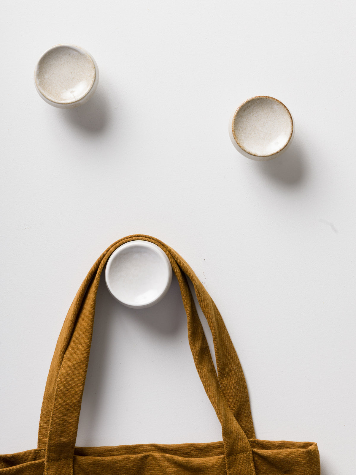 Avani Wall Hook Chalk / One Size