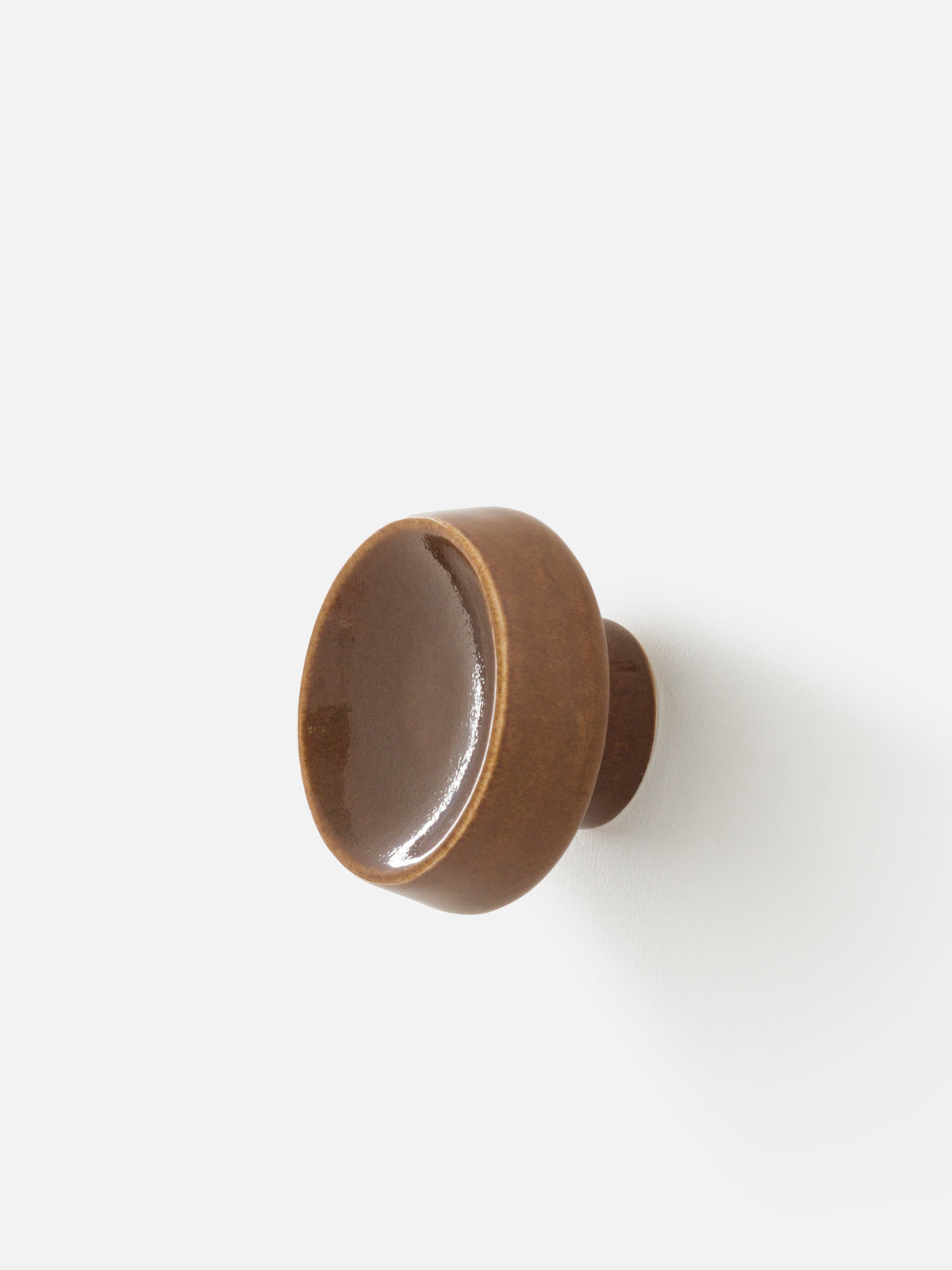 Avani Wall Hook Tobacco / One Size