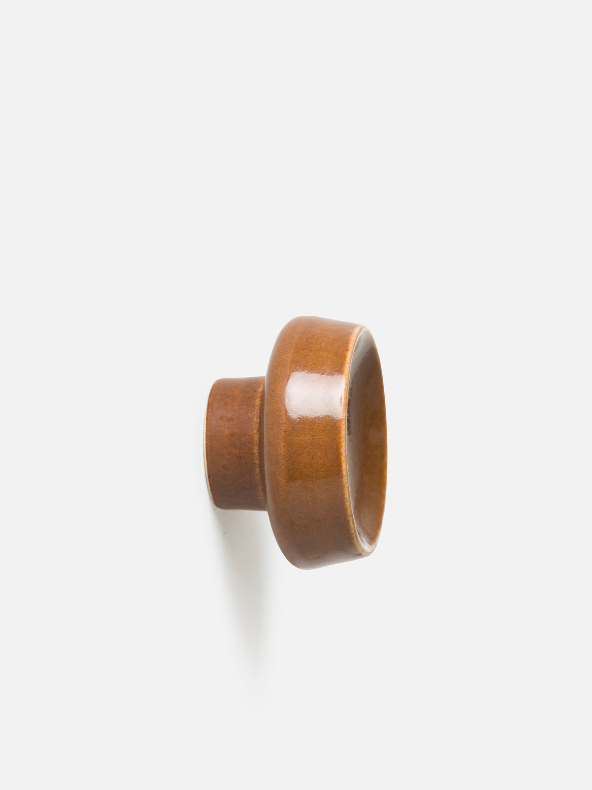 Avani Wall Hook Tobacco / One Size