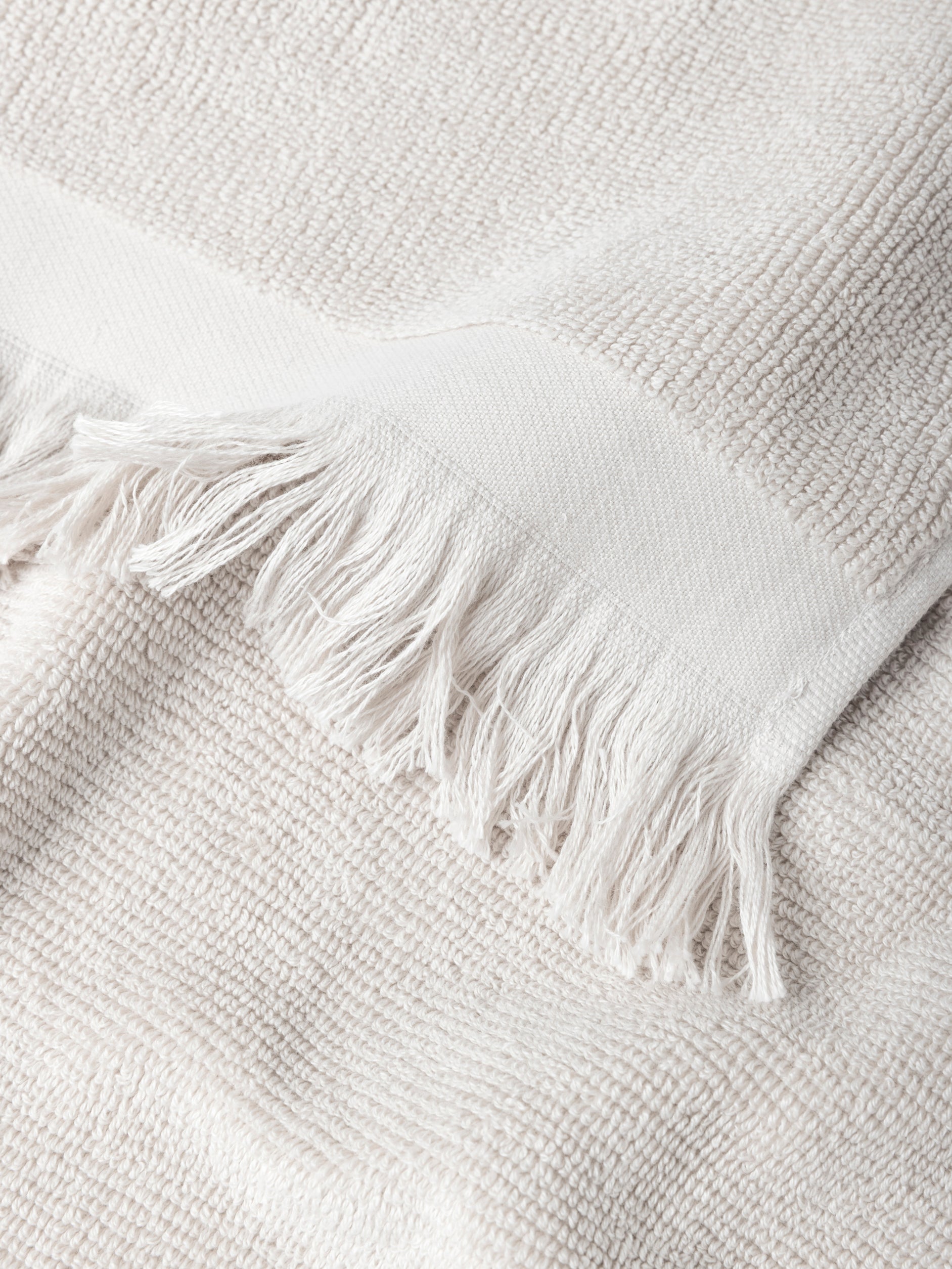 Egyptian Cotton Towel Range White / Hand Towel