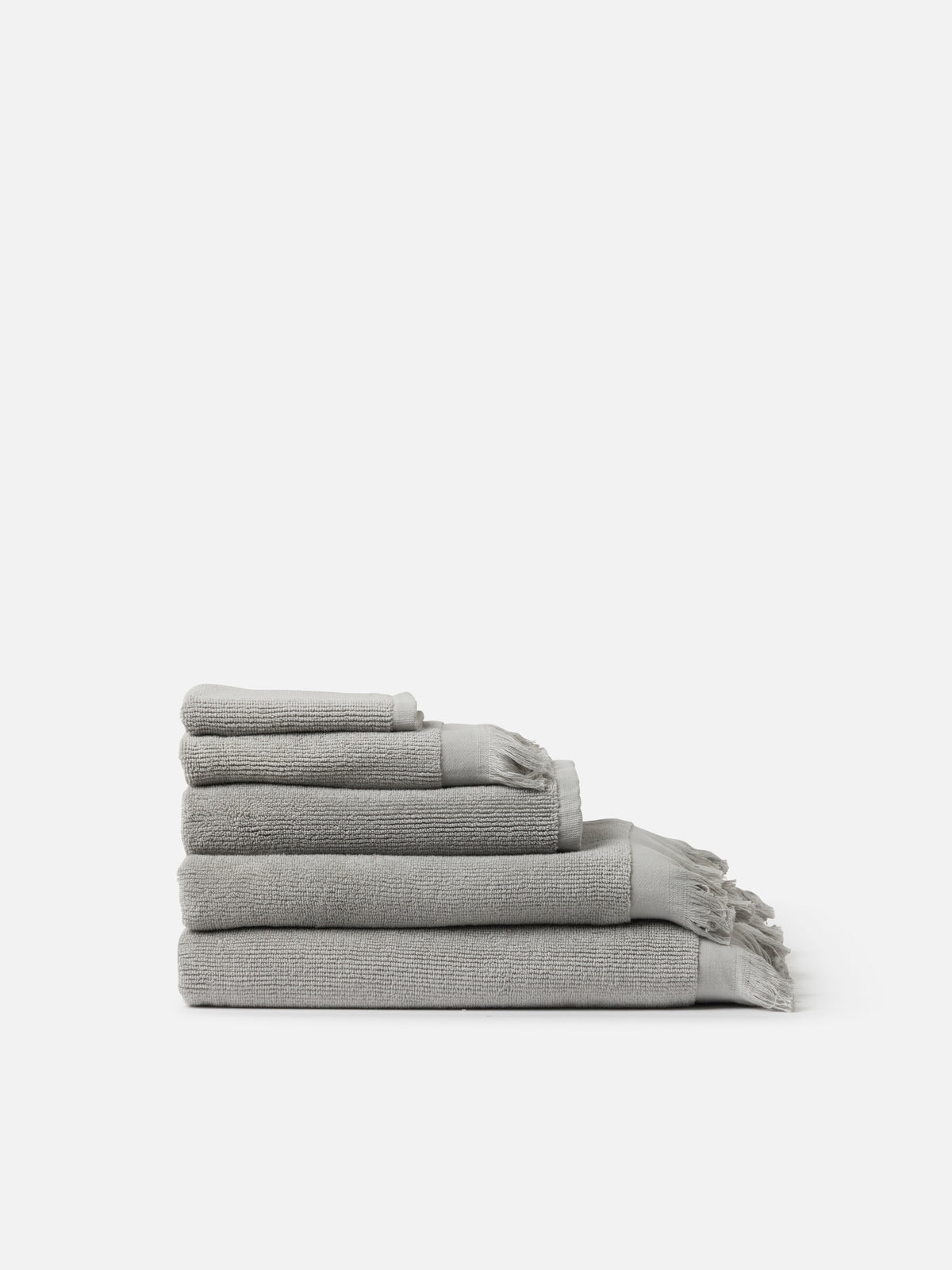 Egyptian Cotton Towel Range Puddle / Bath Mat