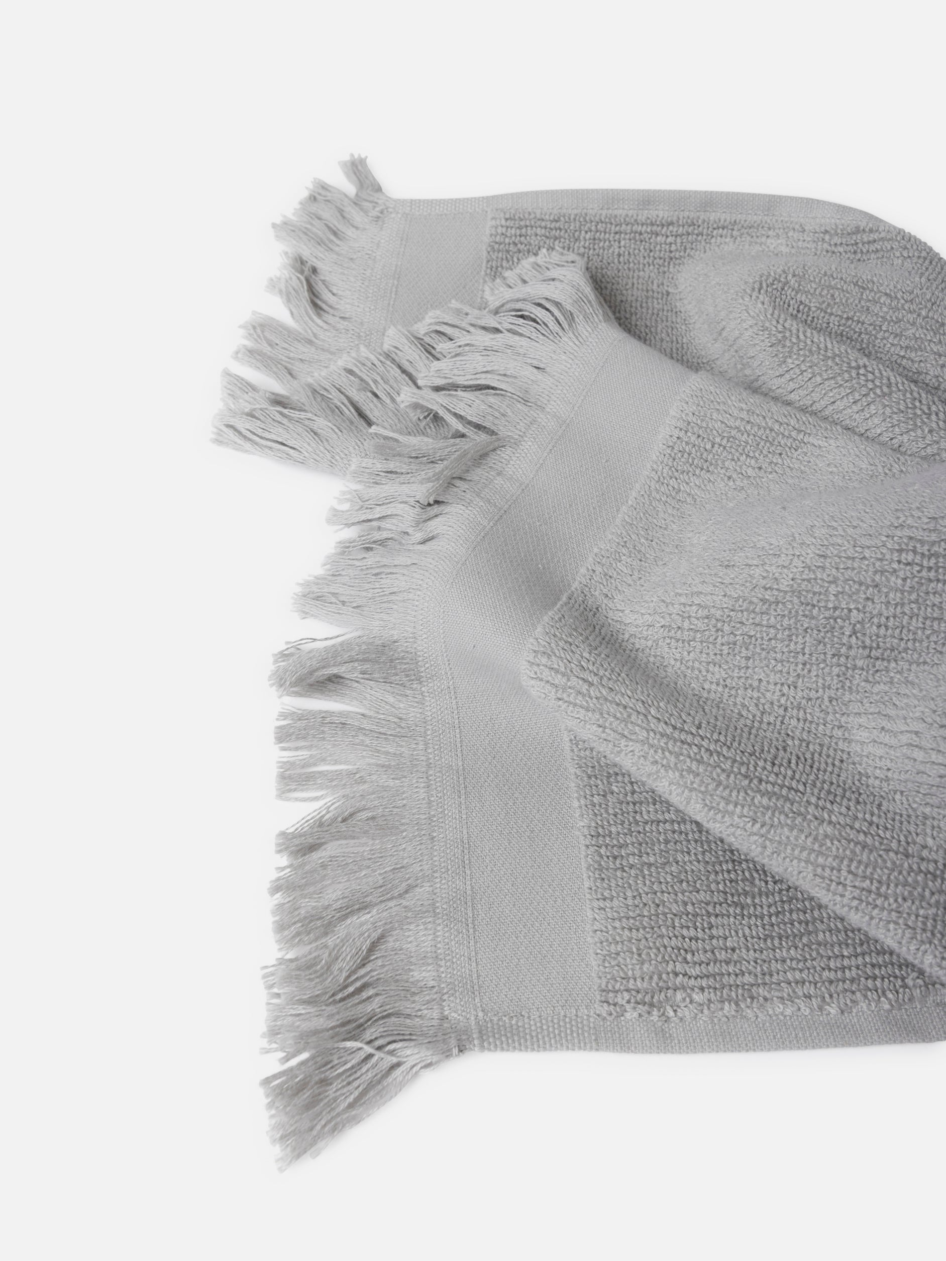 Egyptian Cotton Towel Range Puddle / Bath Mat