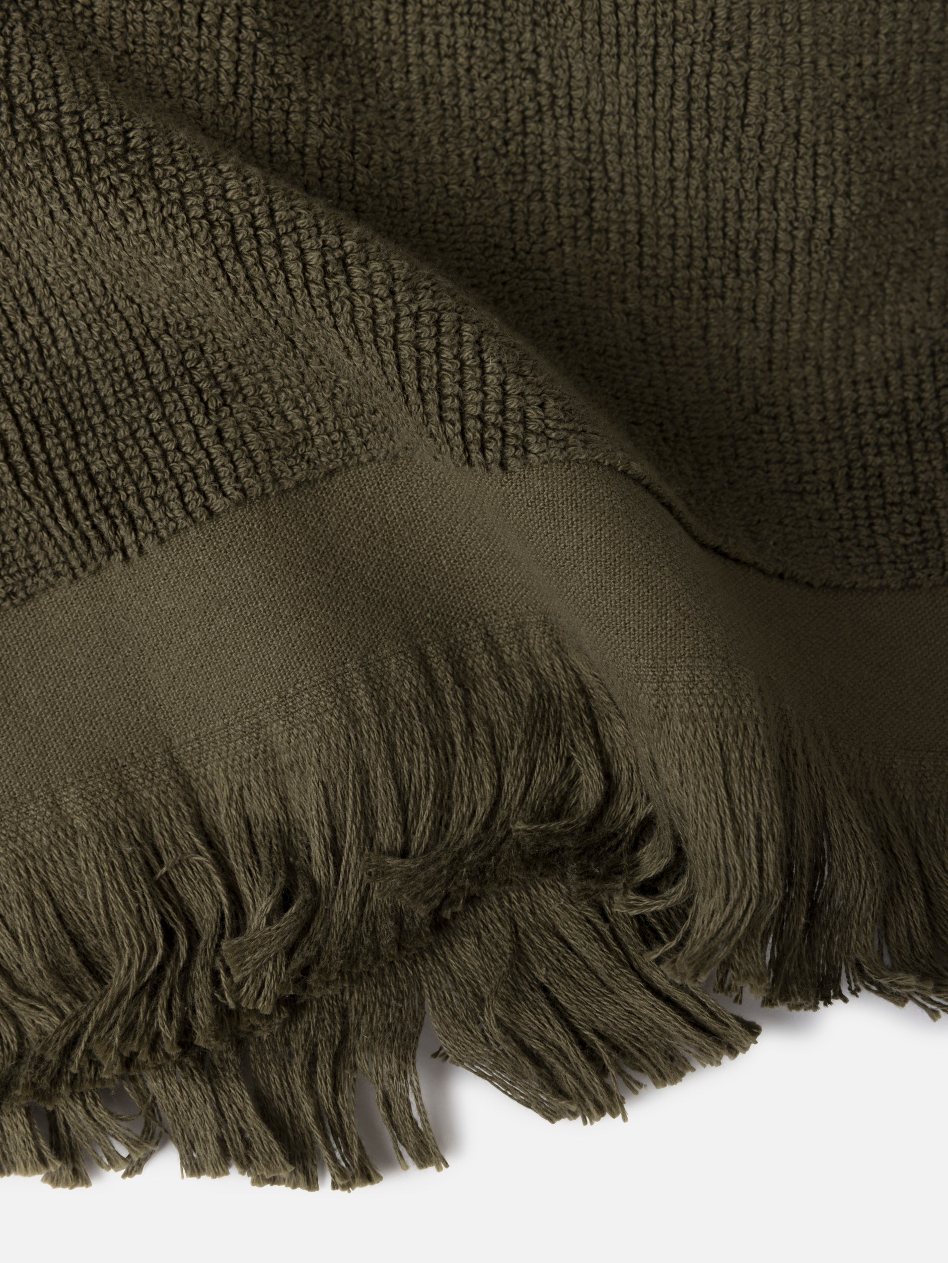 Egyptian Cotton Towel Range Ivy / Hand Towel