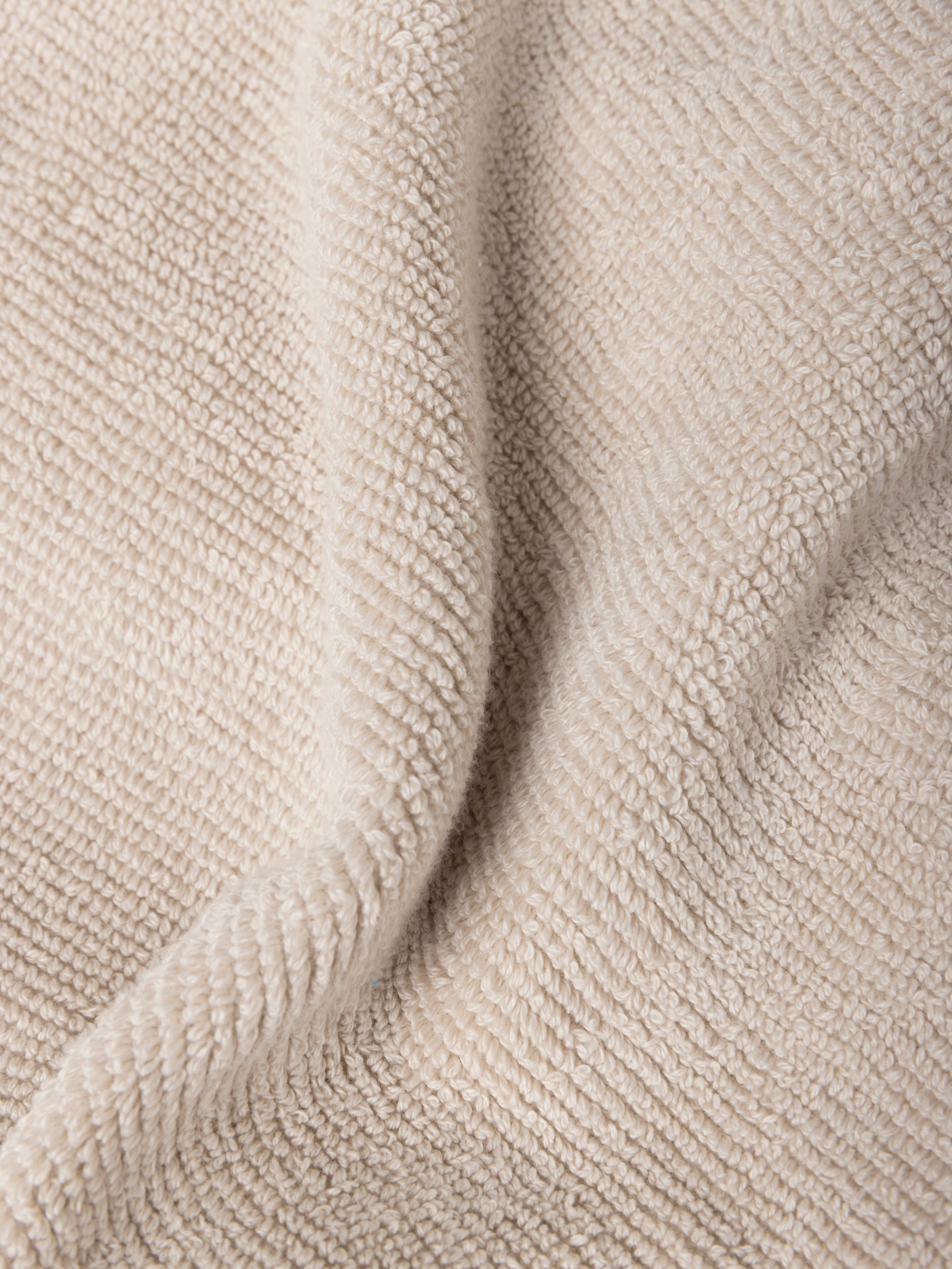 Egyptian Cotton Towel Range Oat / Hand Towel