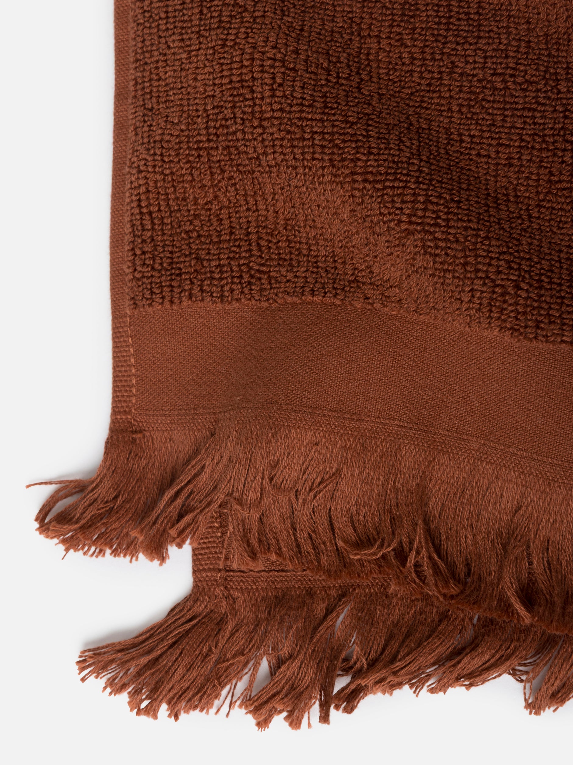 Egyptian Cotton Towel Range Paprika / Face Cloth