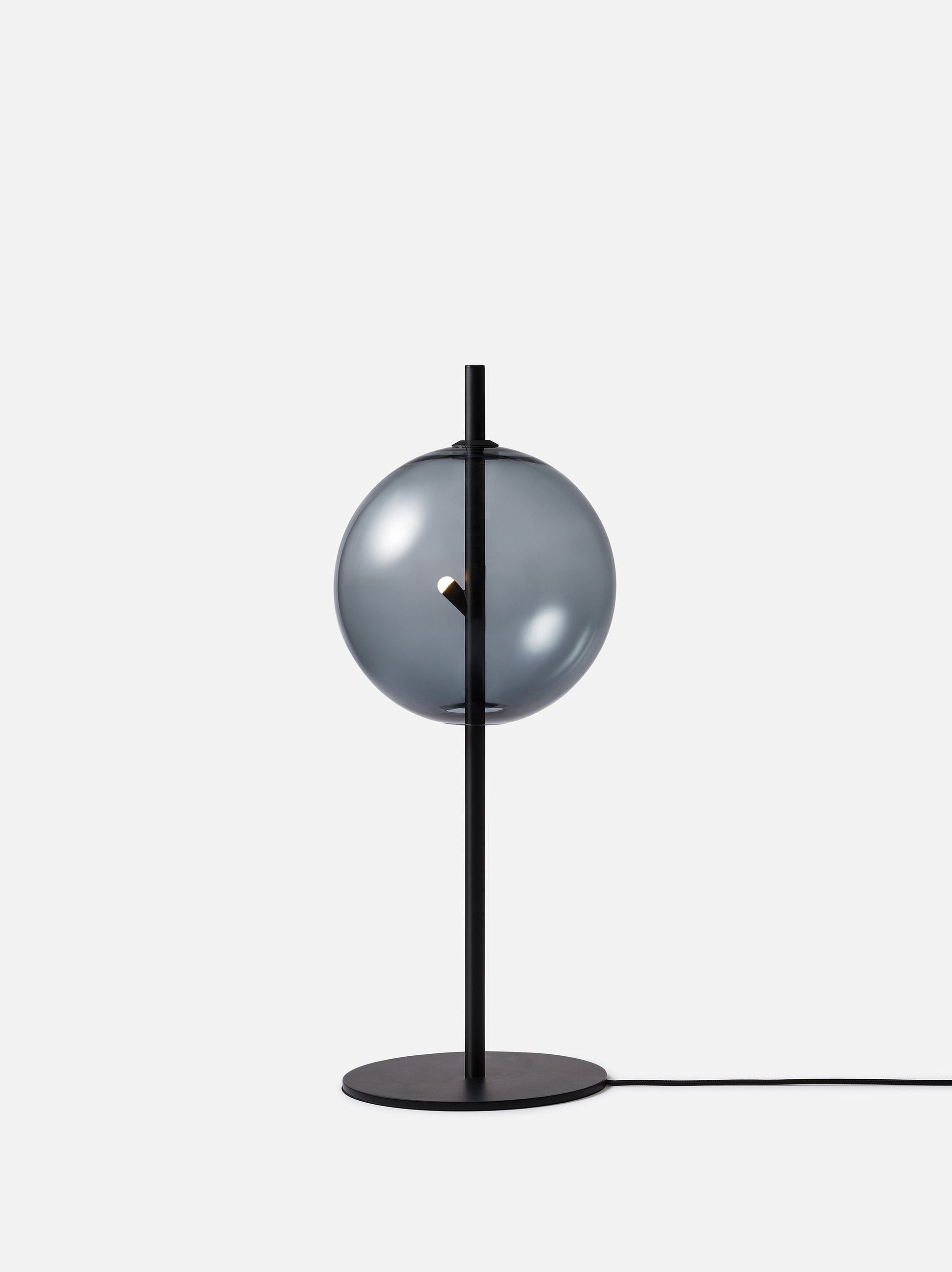 Point Table Lamp Black / One Size
