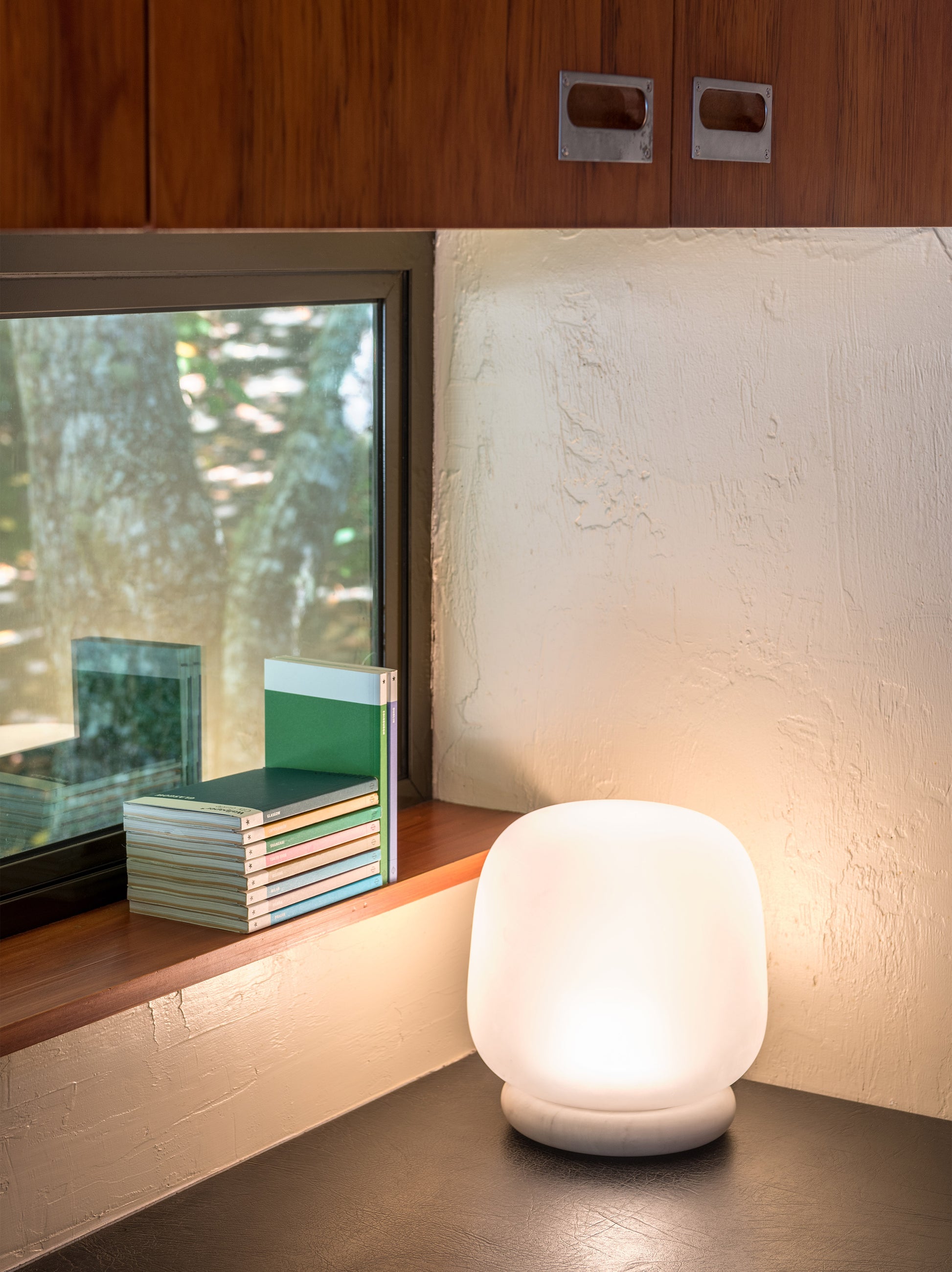 AB Table Lamp Frosted Clear / 22.6cmdiax21.4cmh