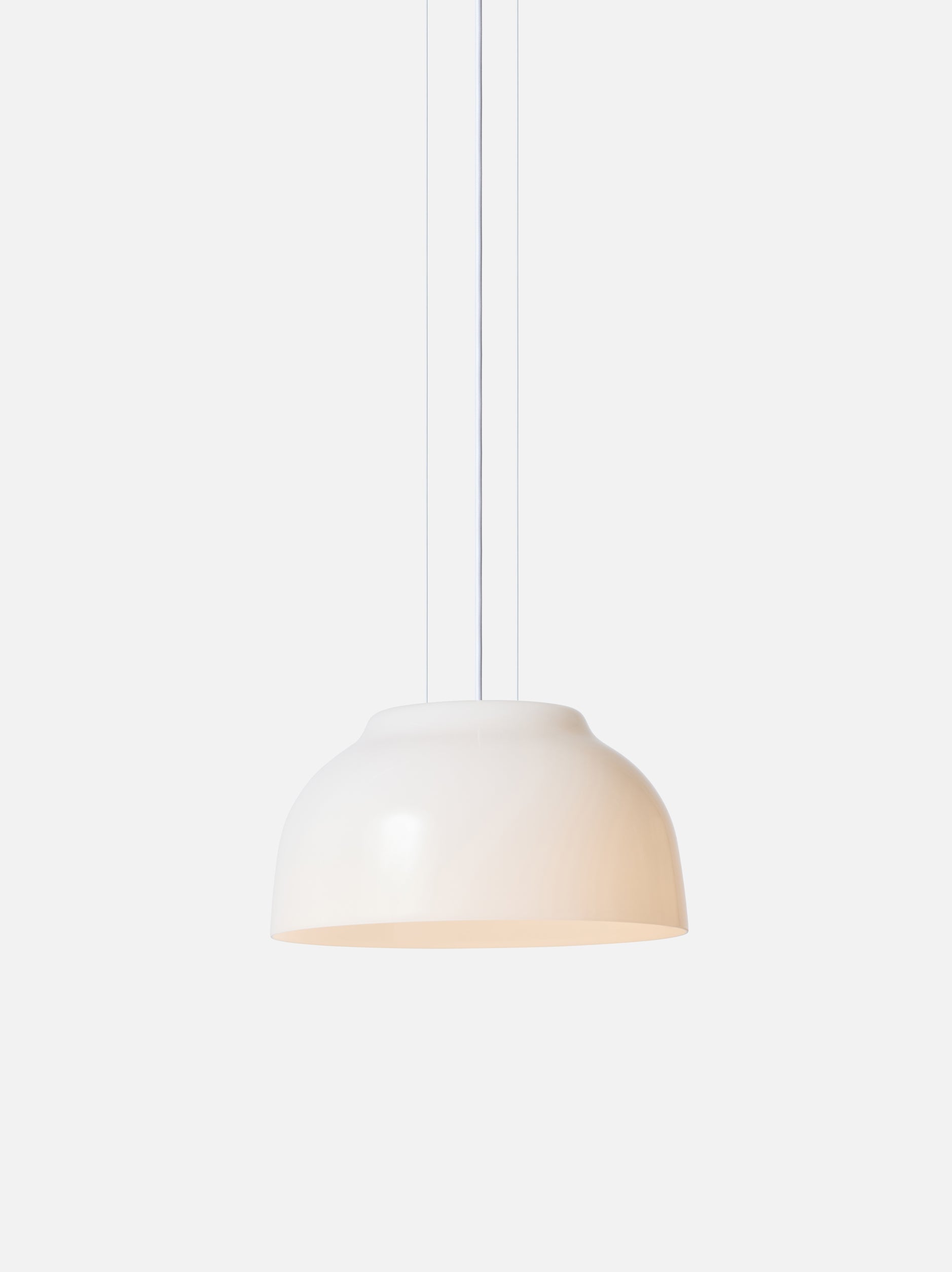 Port Pendant White / Large