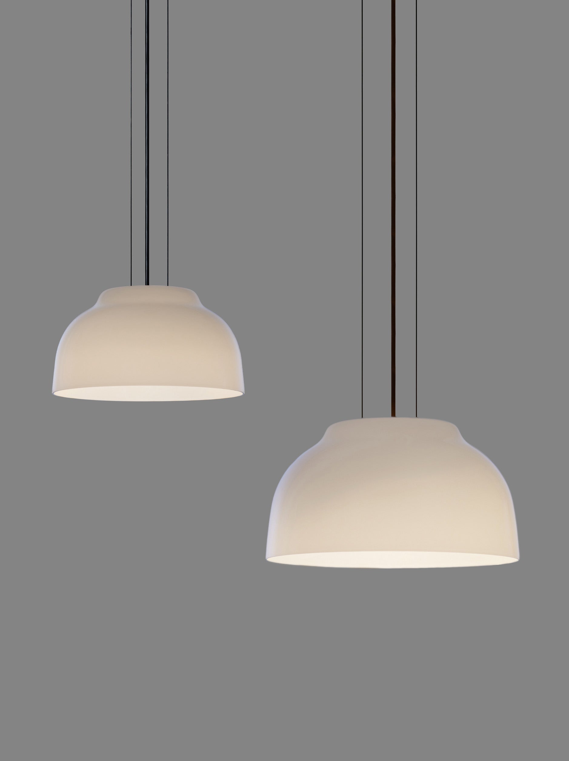 Port Pendant Black / Small