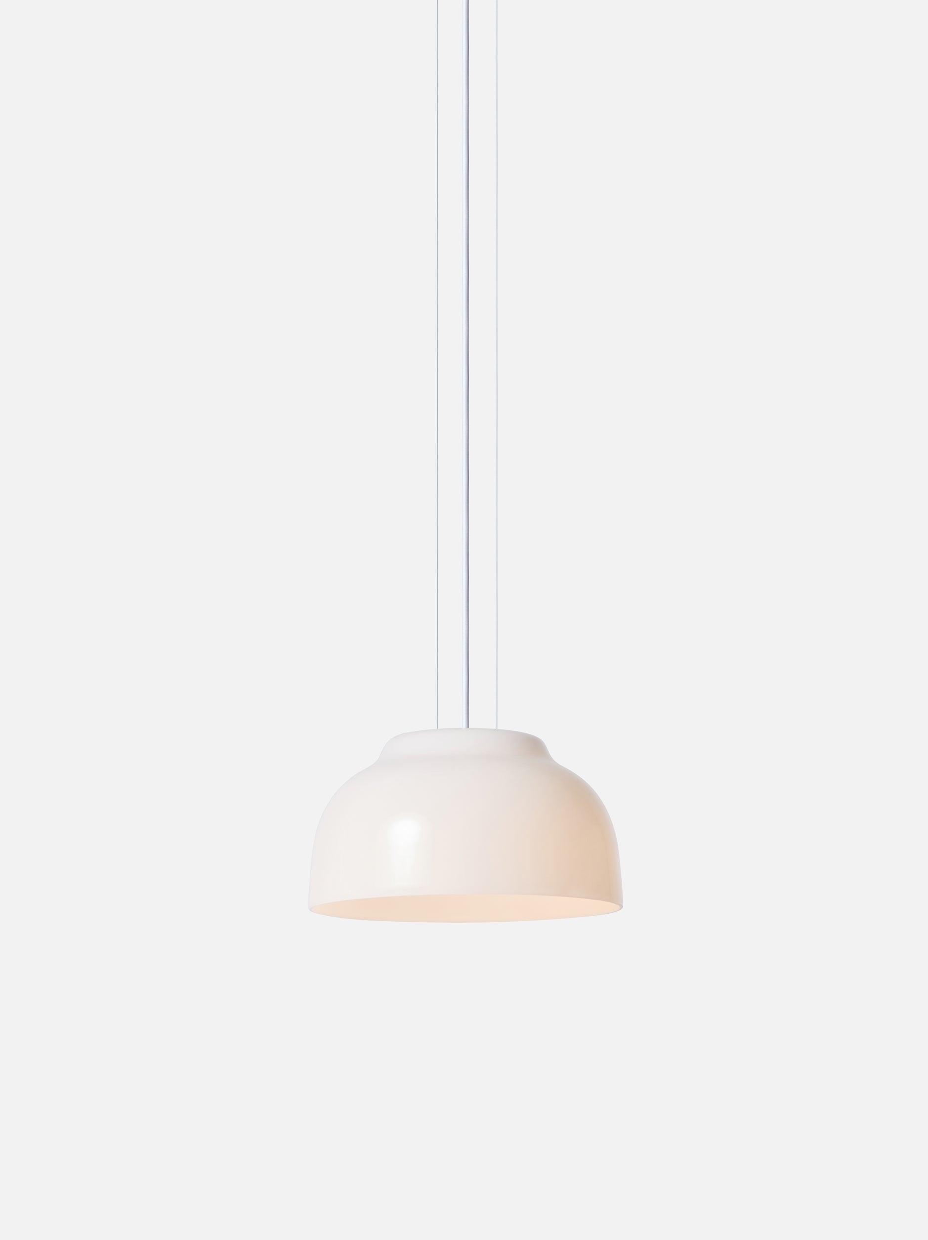 Port Pendant White / Small