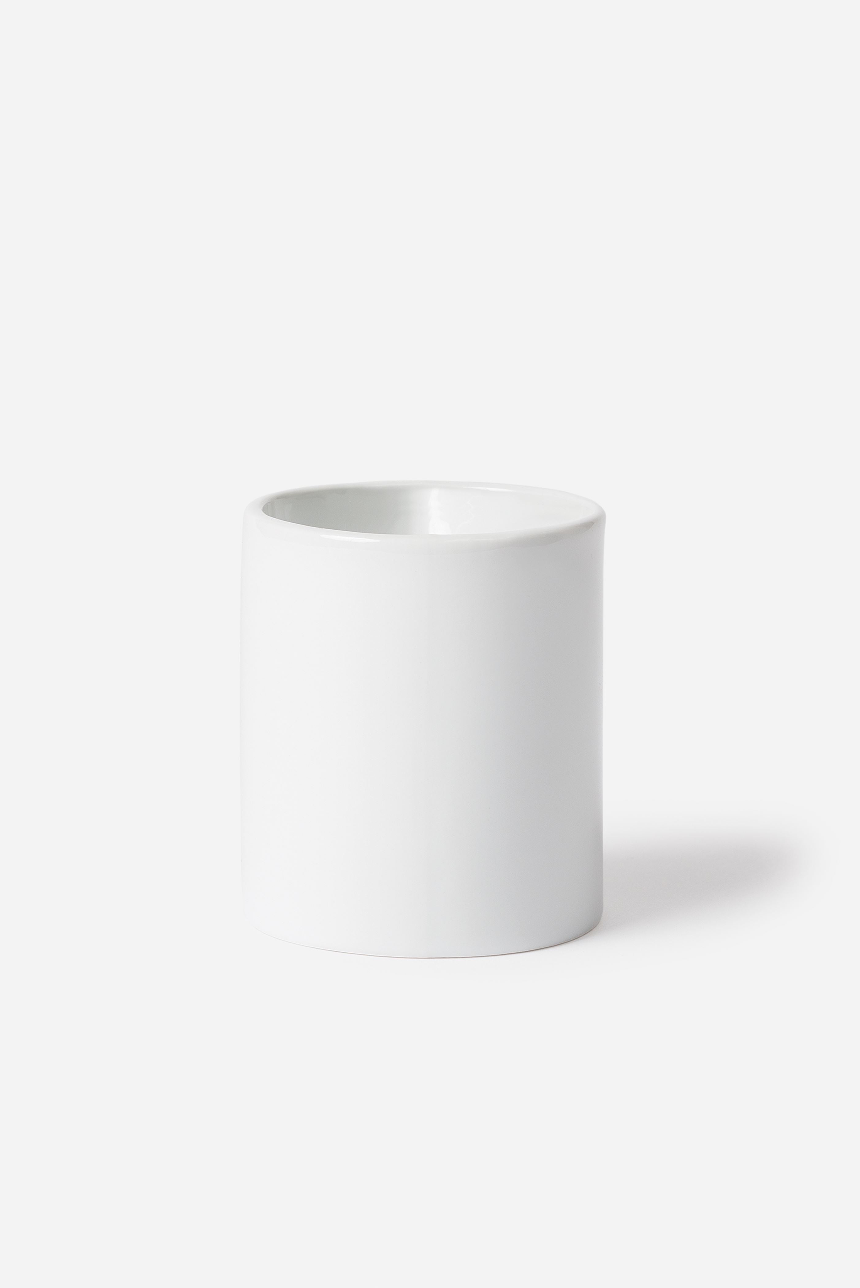 Porcelain Vessel White / Large