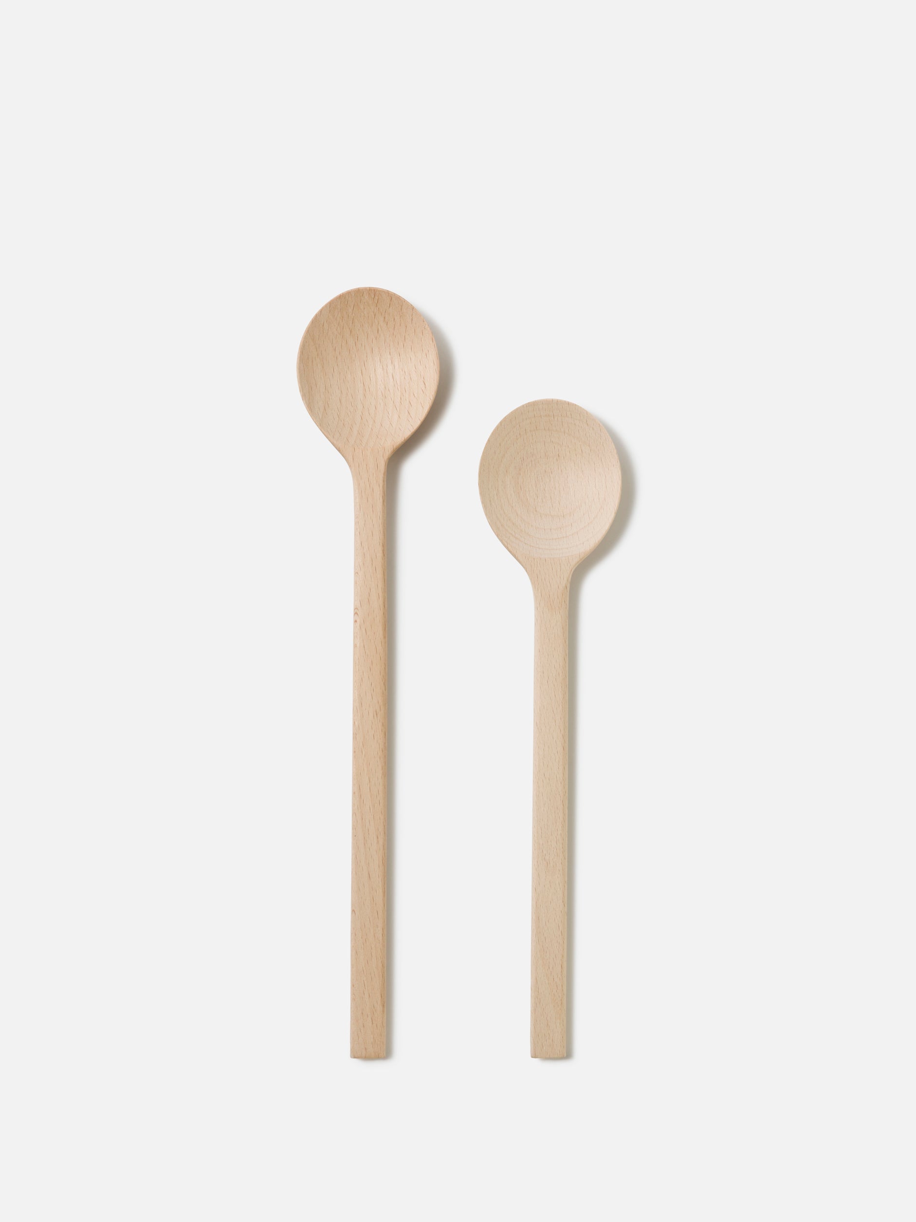 Beech Spoon Natural / Large