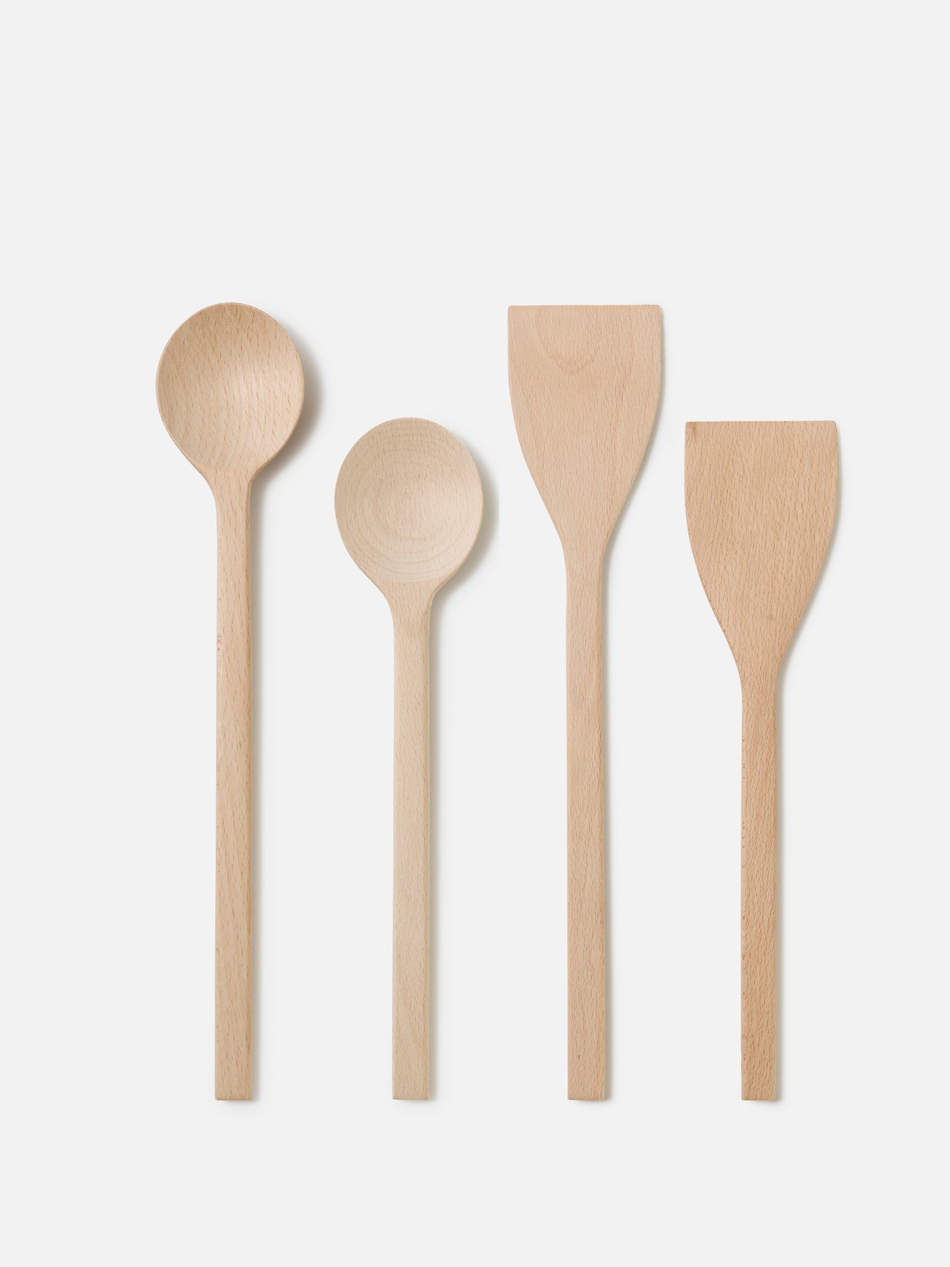 Beech Spoon Natural / Large
