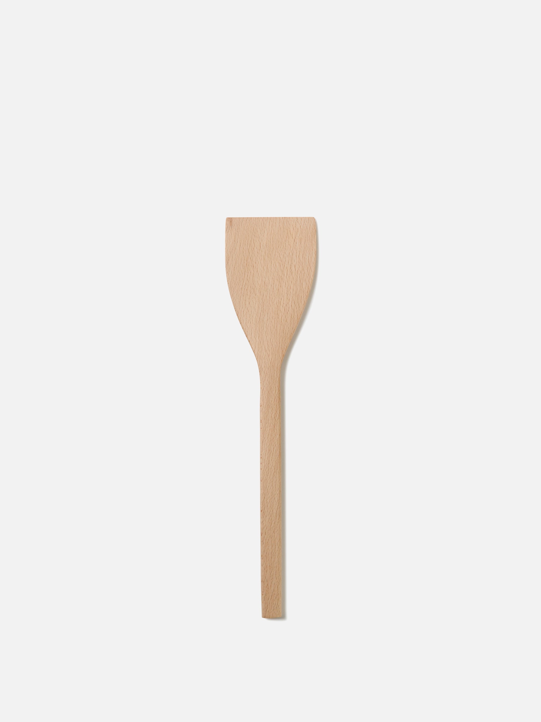 Beech Spatula Natural / Small