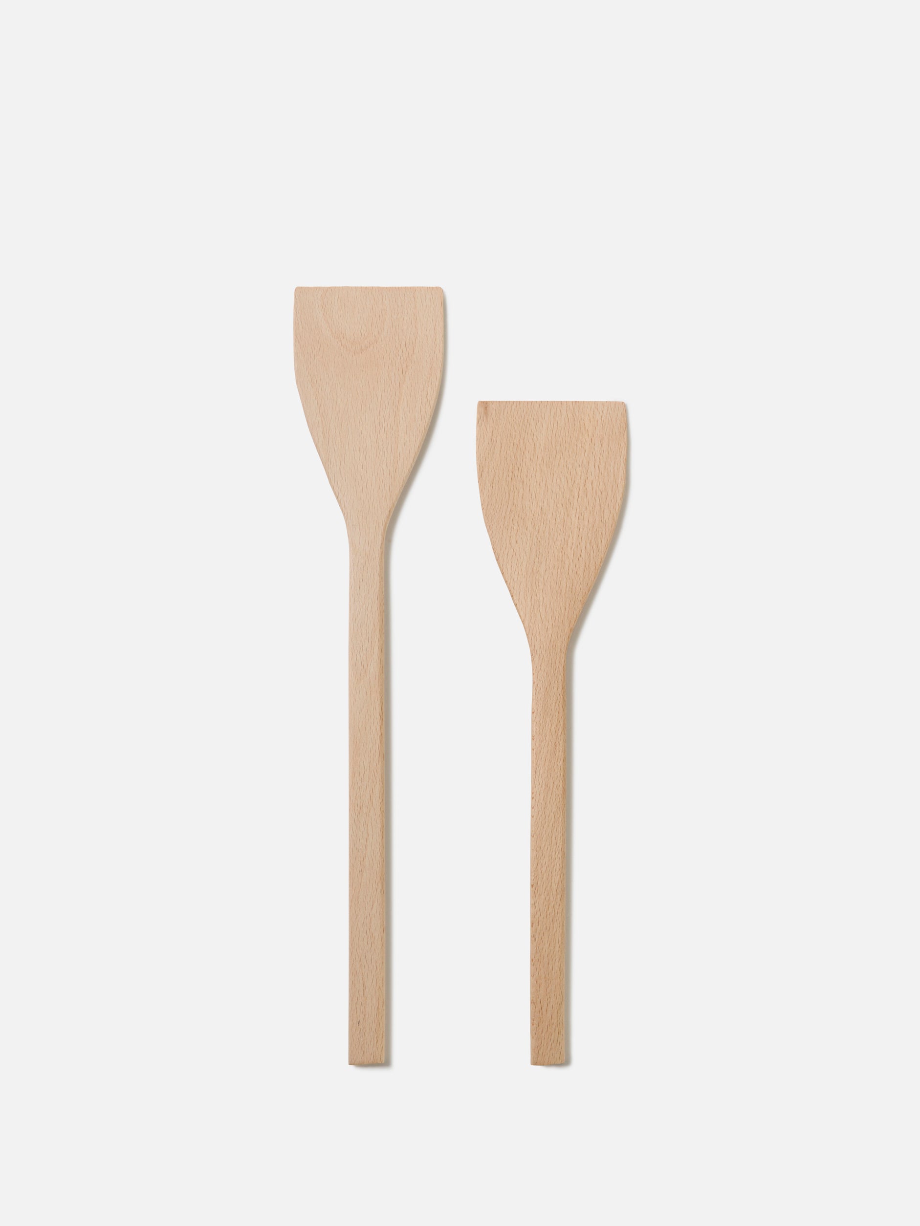 Beech Spatula Natural / Small
