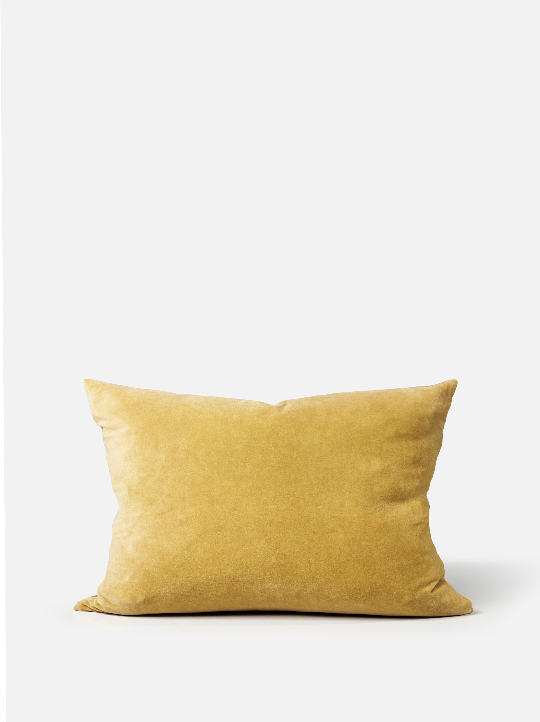 Velvet Cushion Cover Cider / 60x40cm