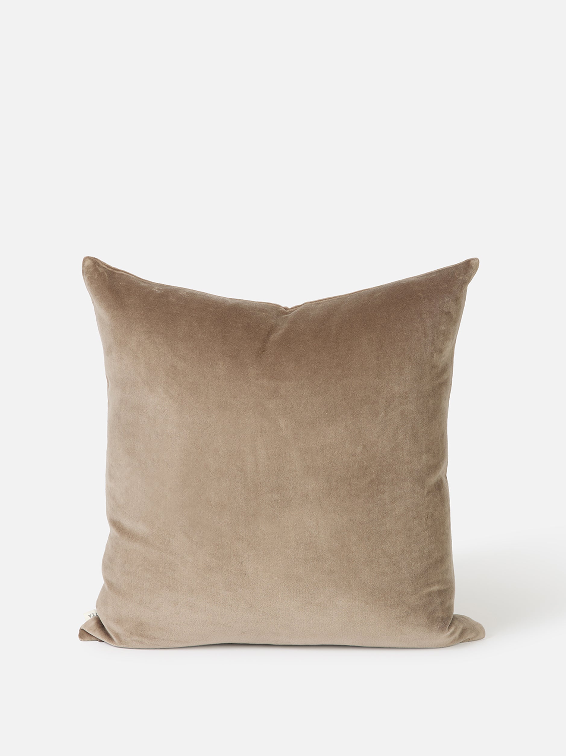 Velvet Cushion Cover Doe / 50x50cm