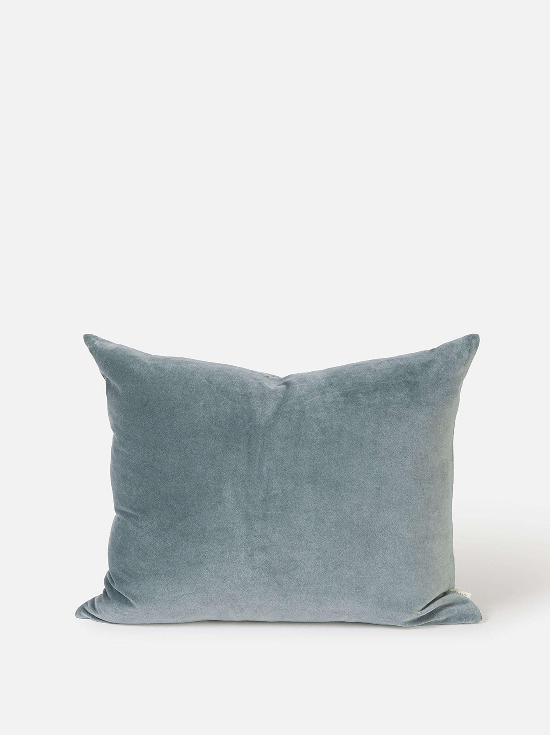Velvet Cushion Cover Cod / 55x45cm