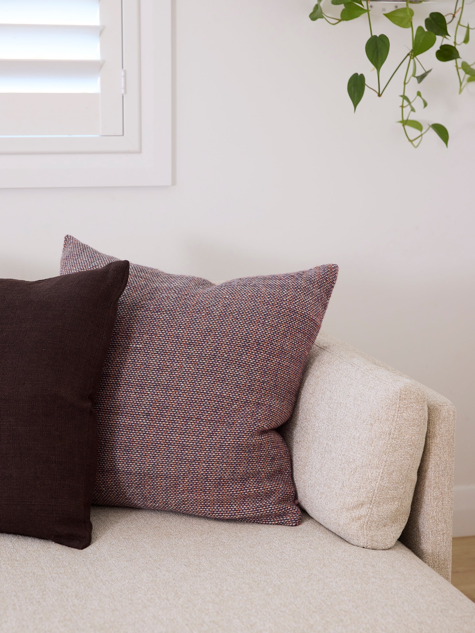 Misto Cushion Cover None / None