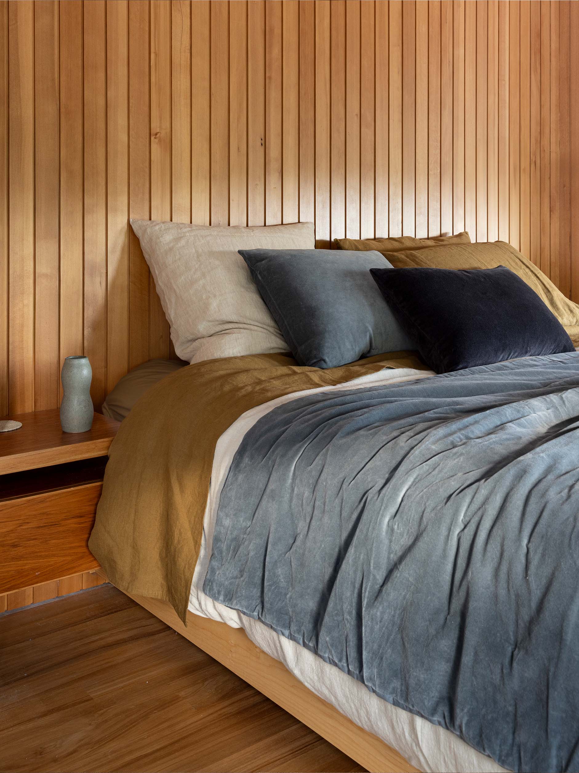 Velvet Quilt