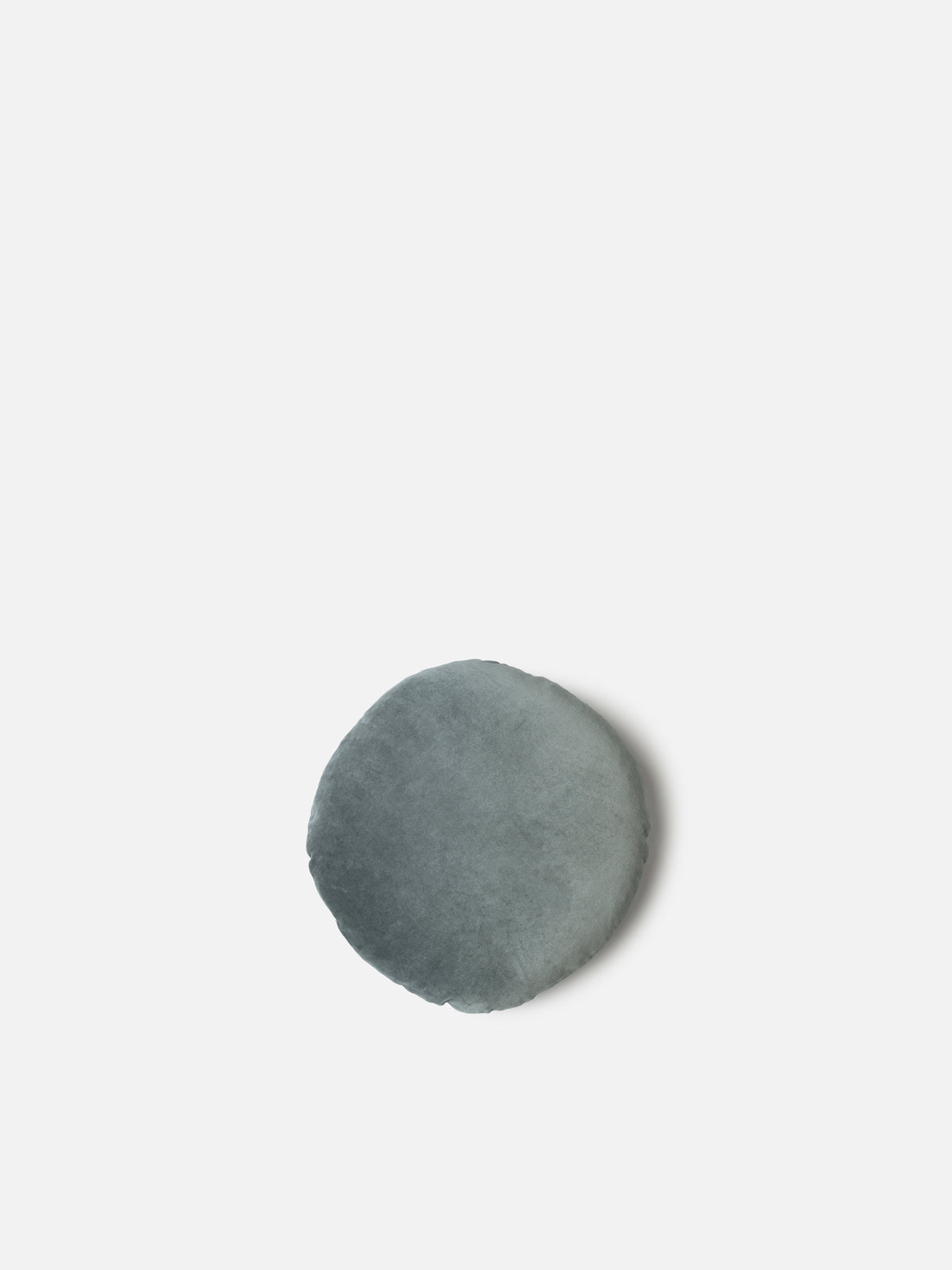 Velvet Round Cushion Cover Cod / 45cmdia