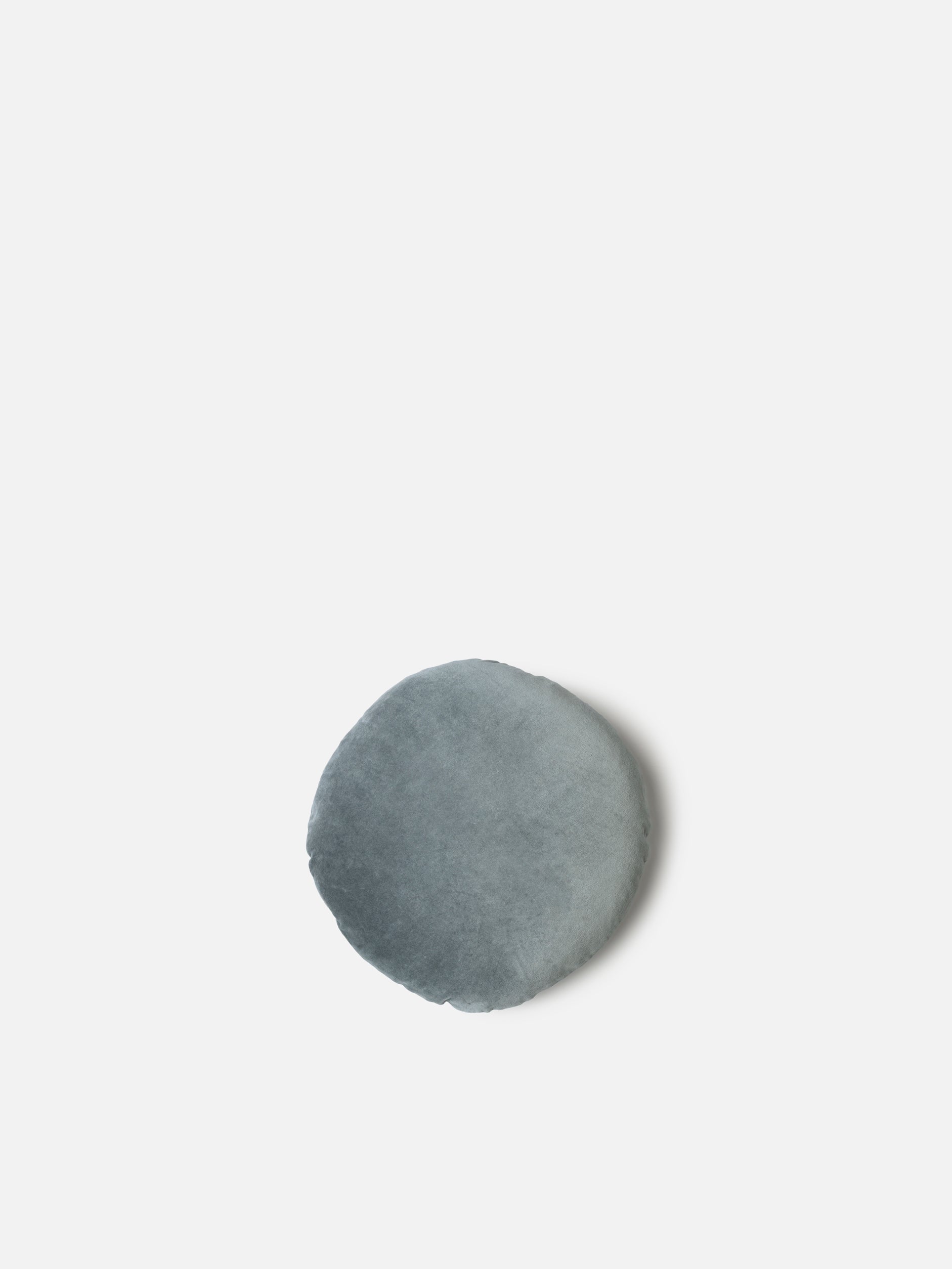 Velvet Round Cushion Cover Cod / 45cmdia