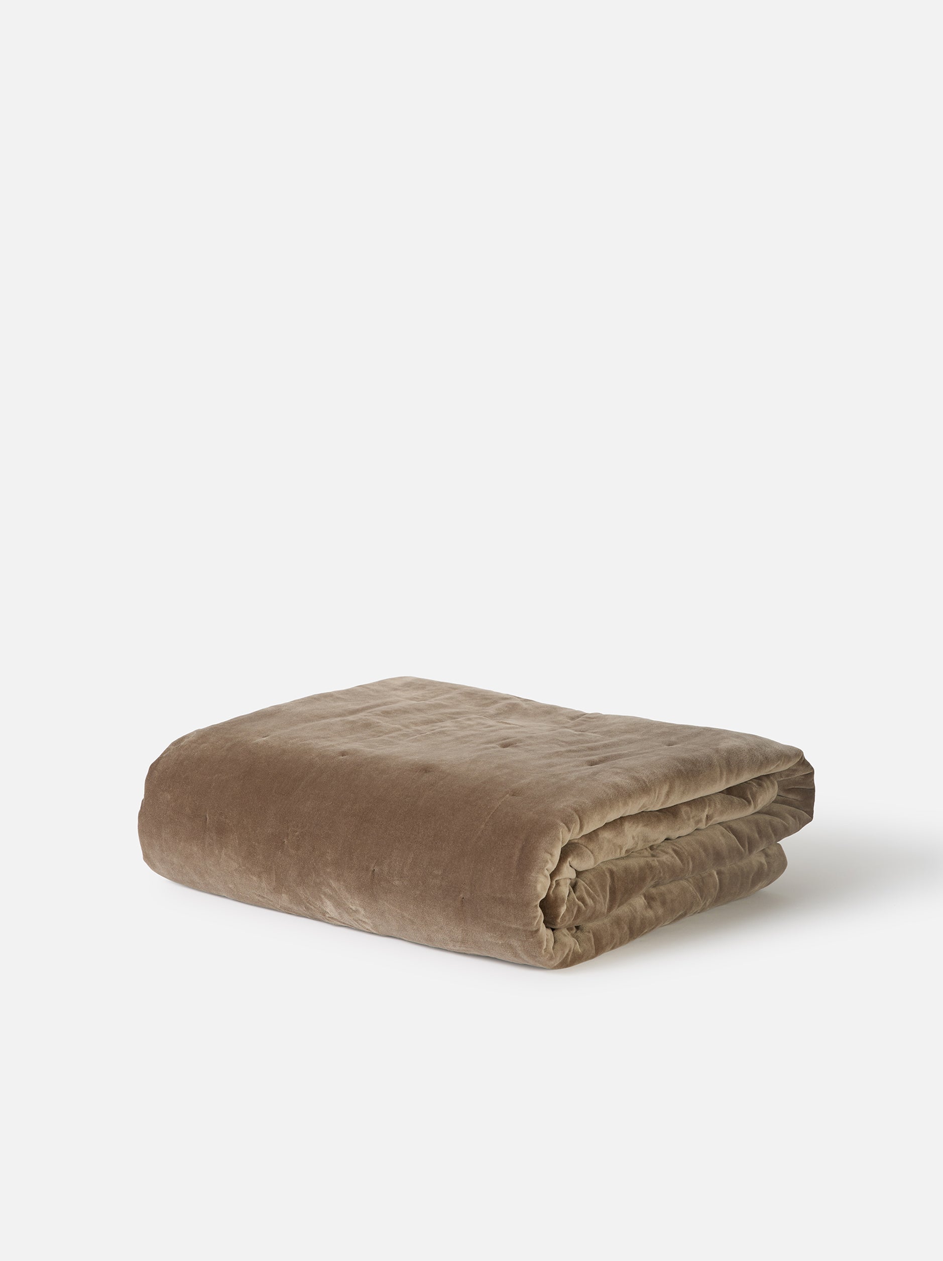 Velvet Quilt Doe / Super King
