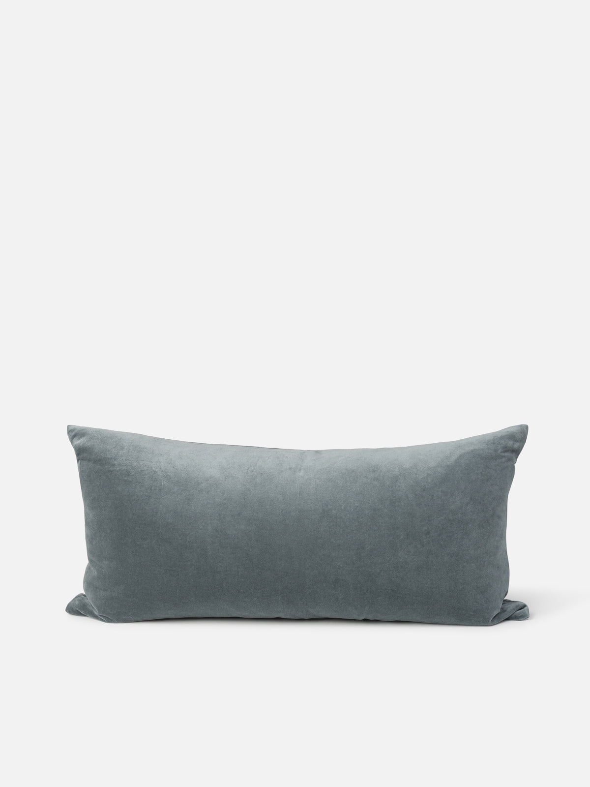 Cotton Velvet Cushion Cover Cod / 80x40cm
