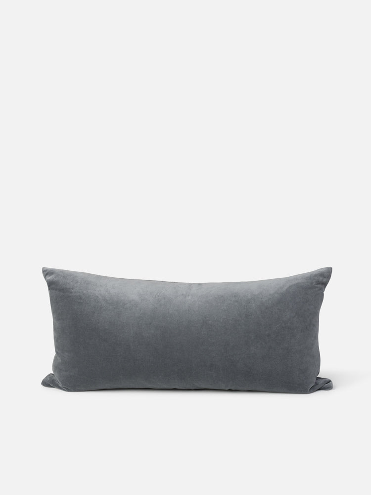 Cotton Velvet Cushion Cover Cod / 80x40cm