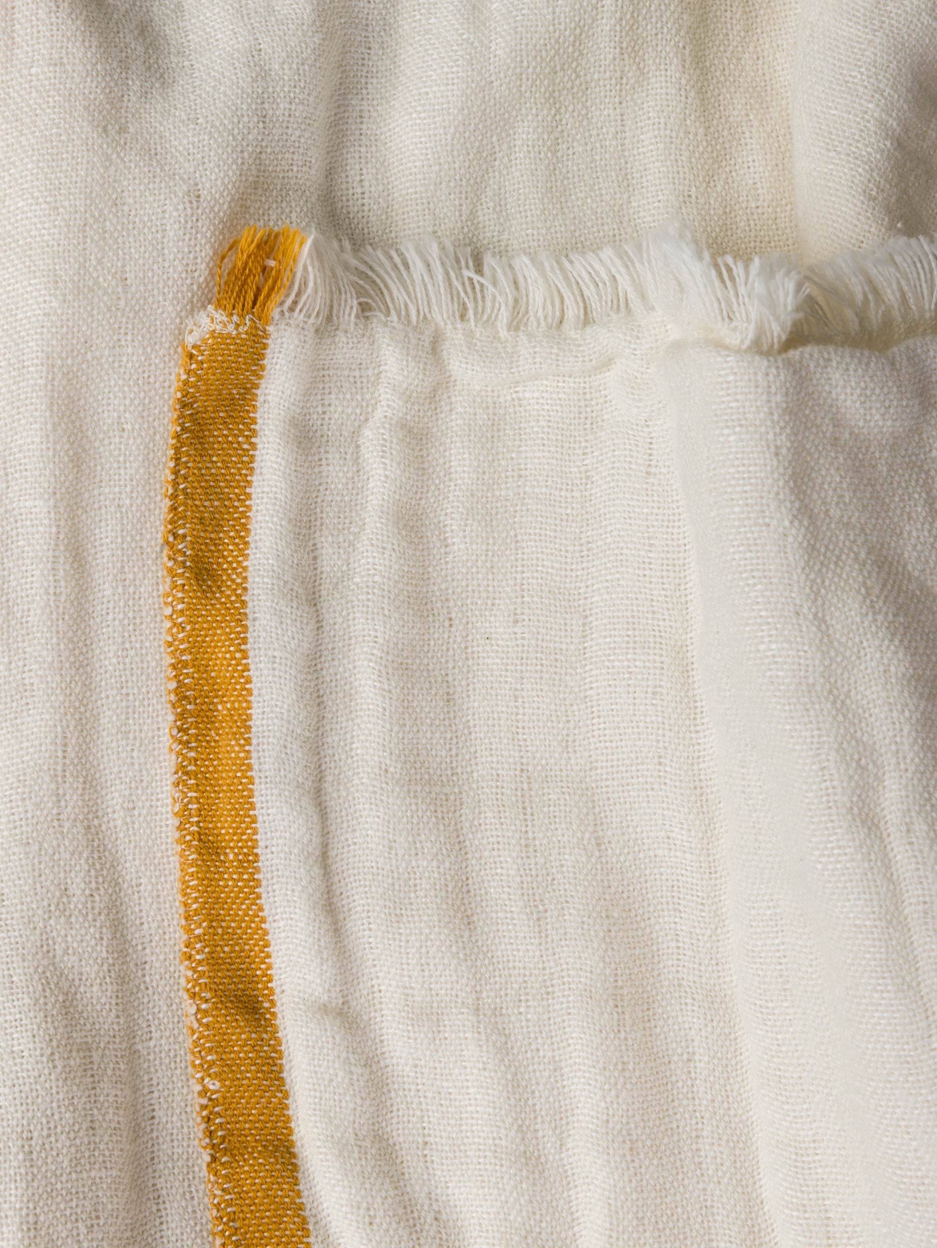 Austen Bedspread Pumpkin/Cream / King/Super King