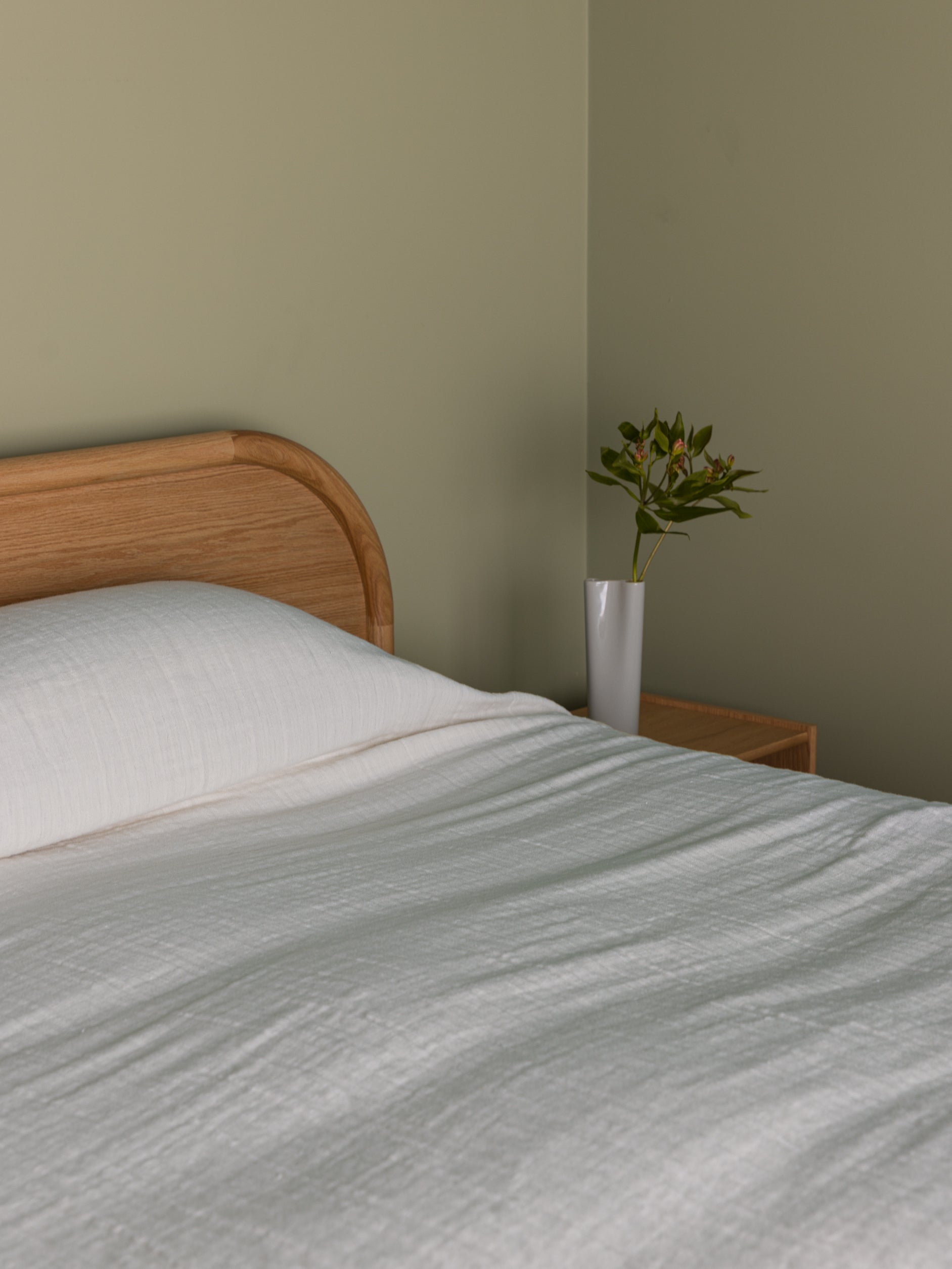 Austen Bedspread Pumpkin/Cream / King/Super King