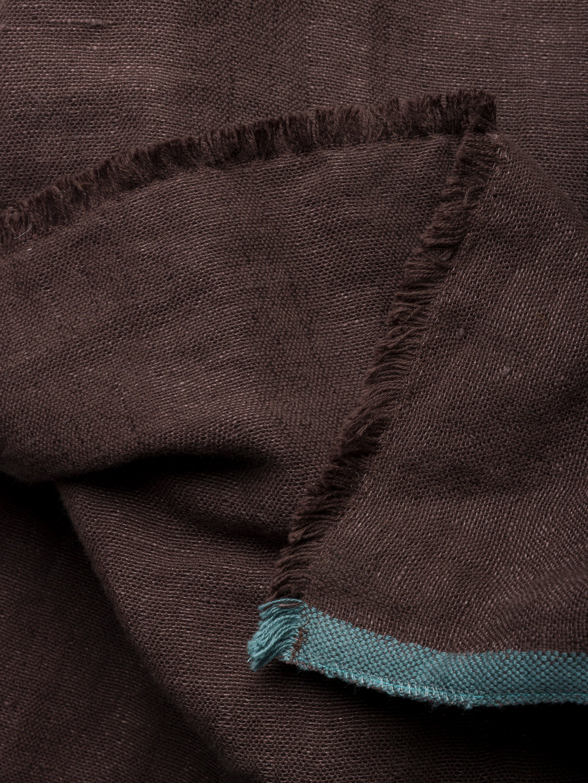 Austen Bedspread Rye/Air Force Blue / King/Super King