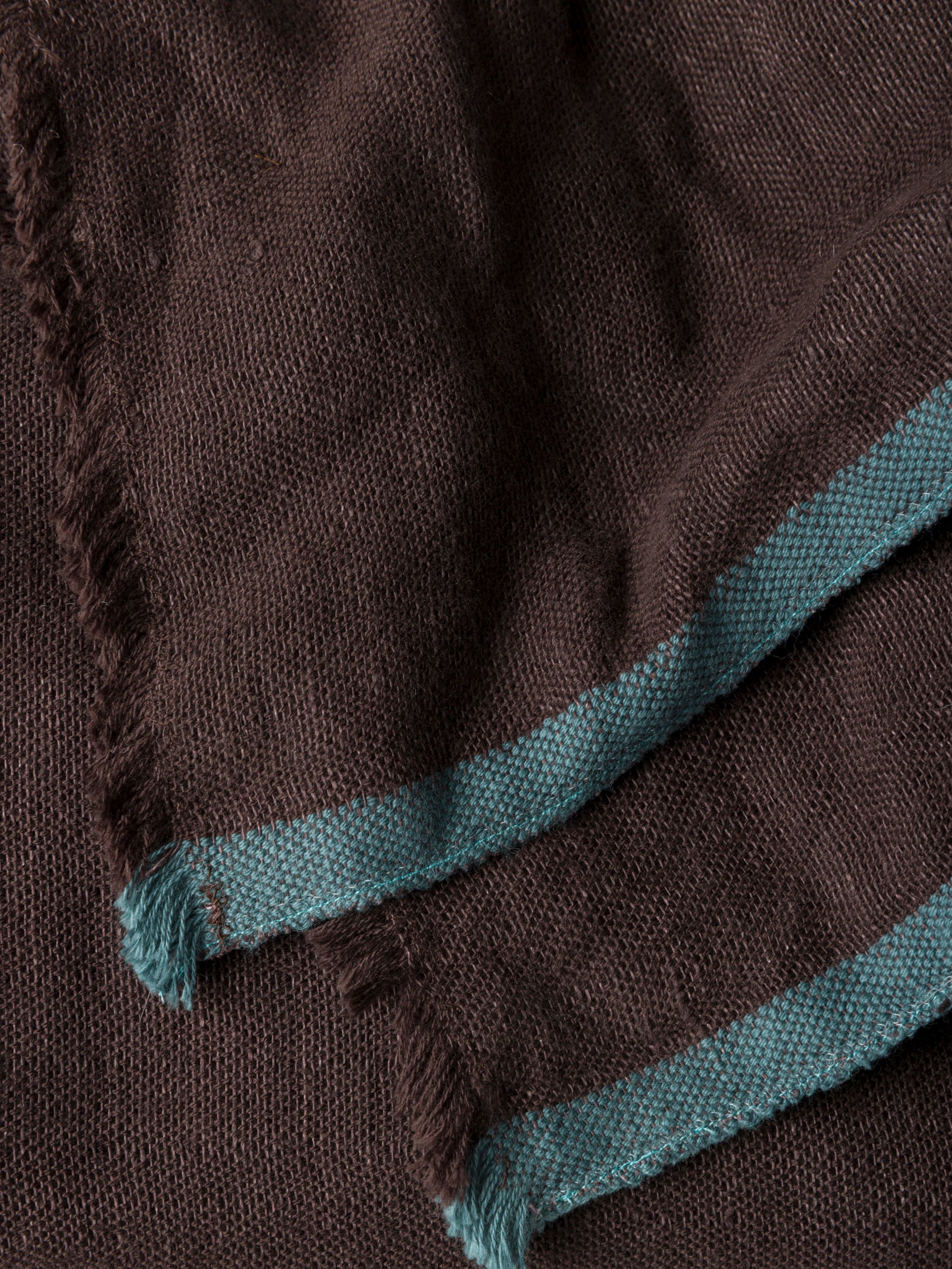 Austen Bedspread Rye/Air Force Blue / King/Super King