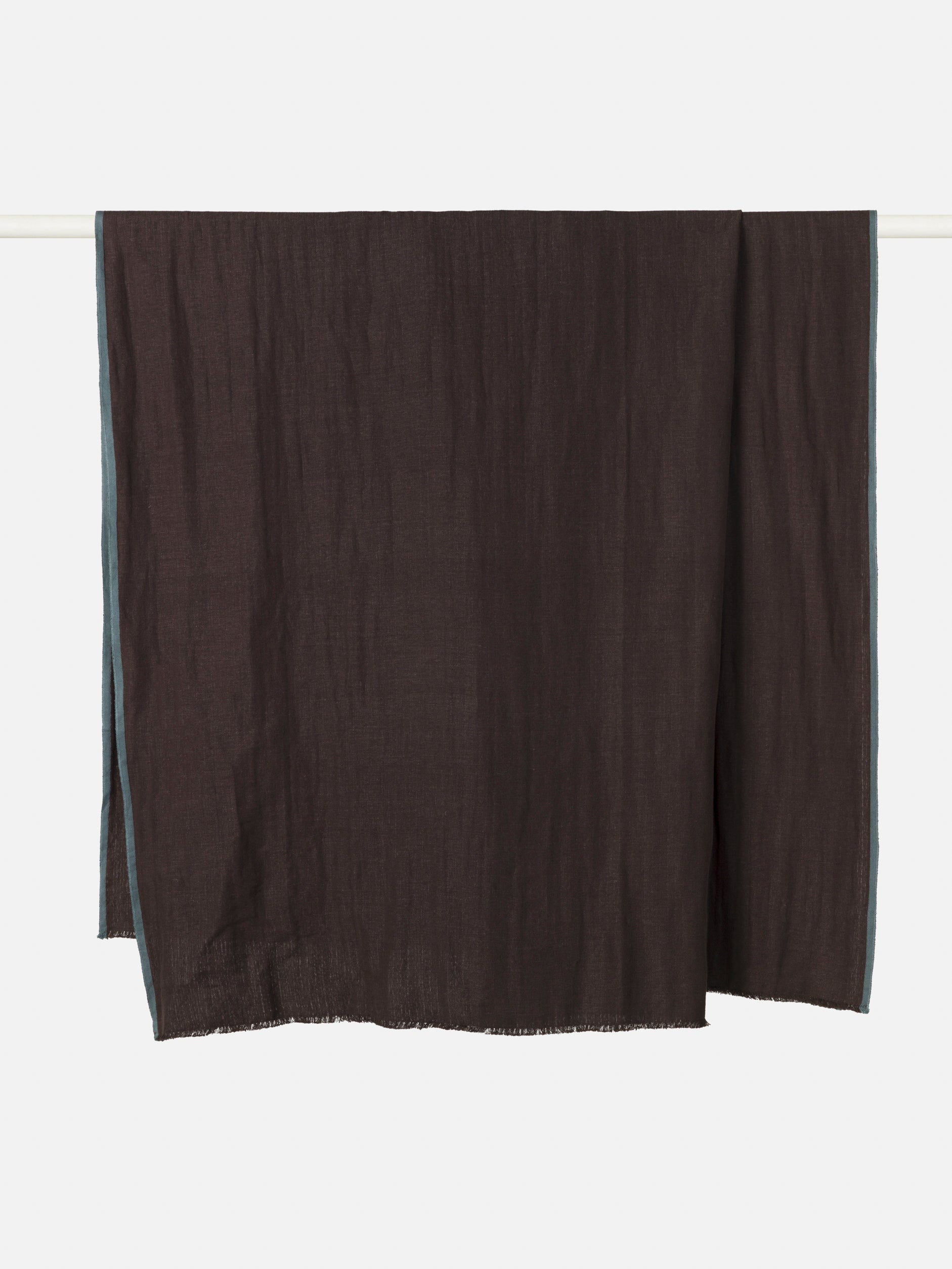 Austen Bedspread Rye/Air Force Blue / Queen