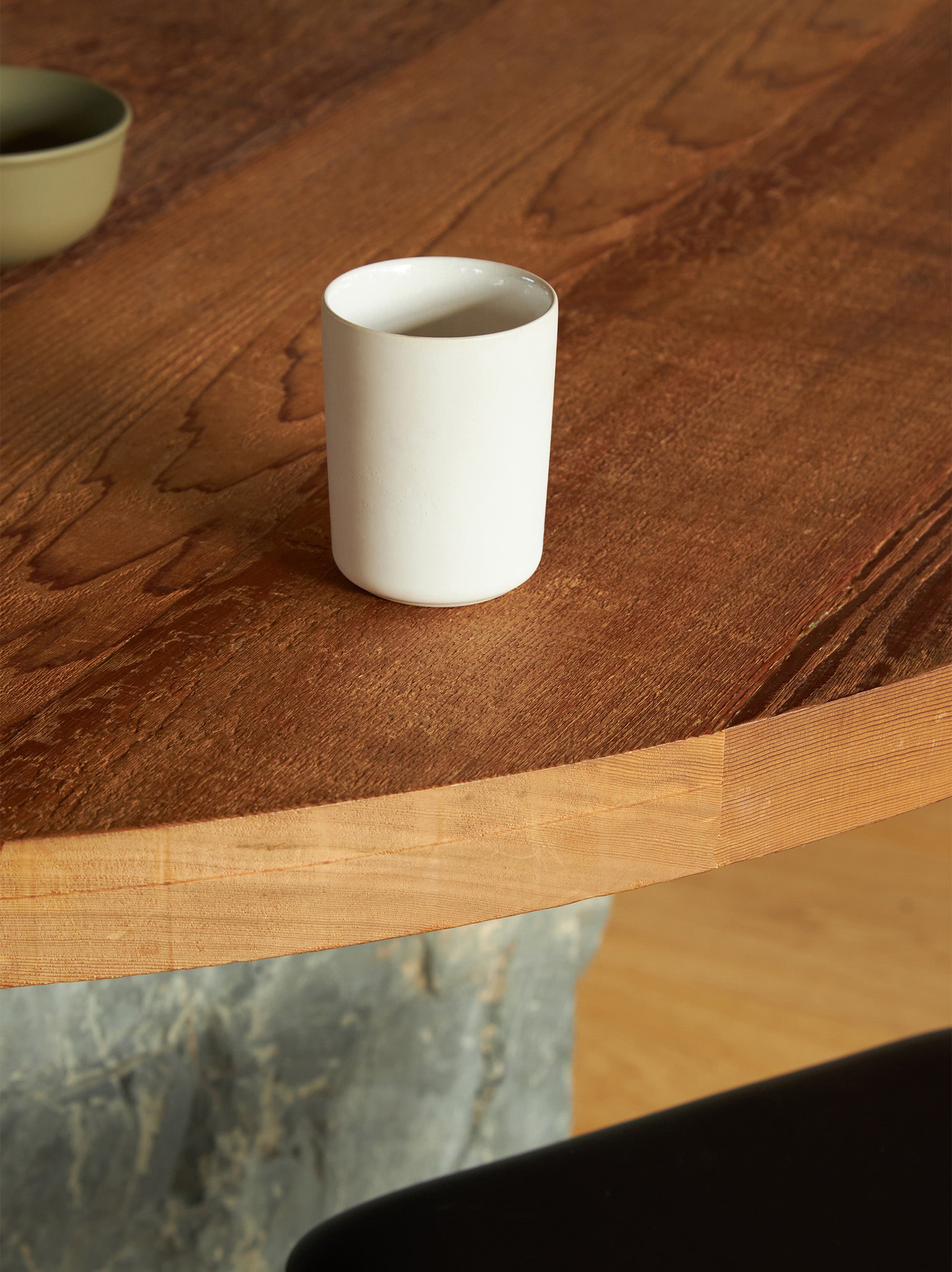 Finch Beaker White/Natural / 250ml