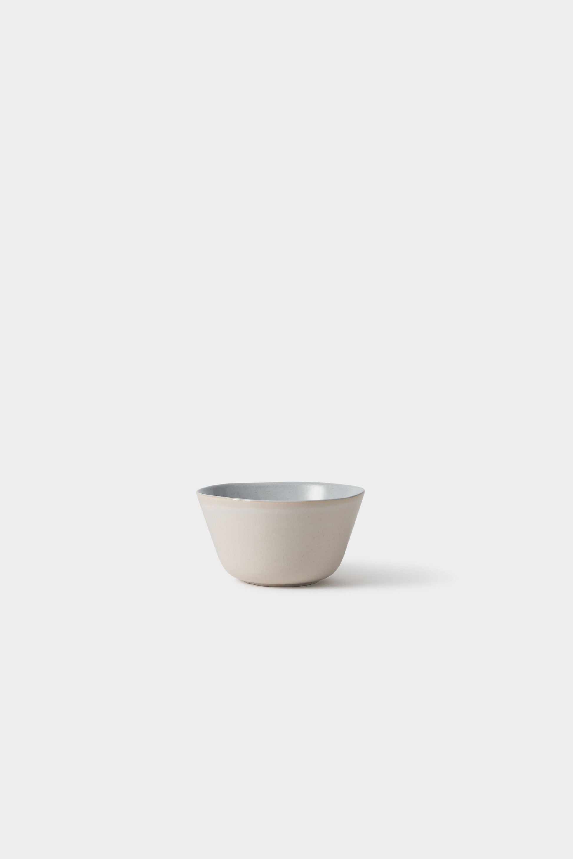 Finch Cereal Bowl Grey/Natural / Large
