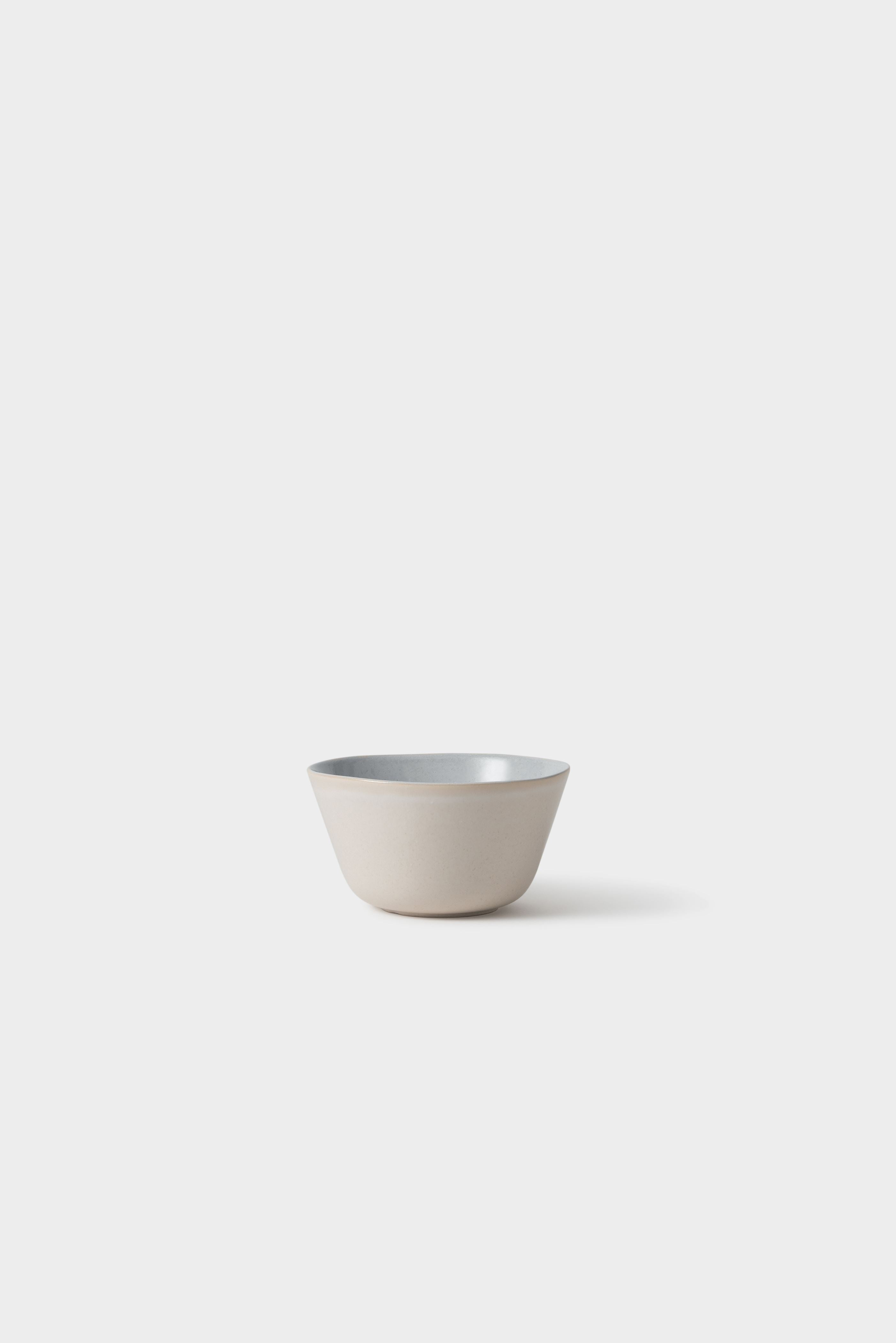 Finch Cereal Bowl Grey/Natural / Large