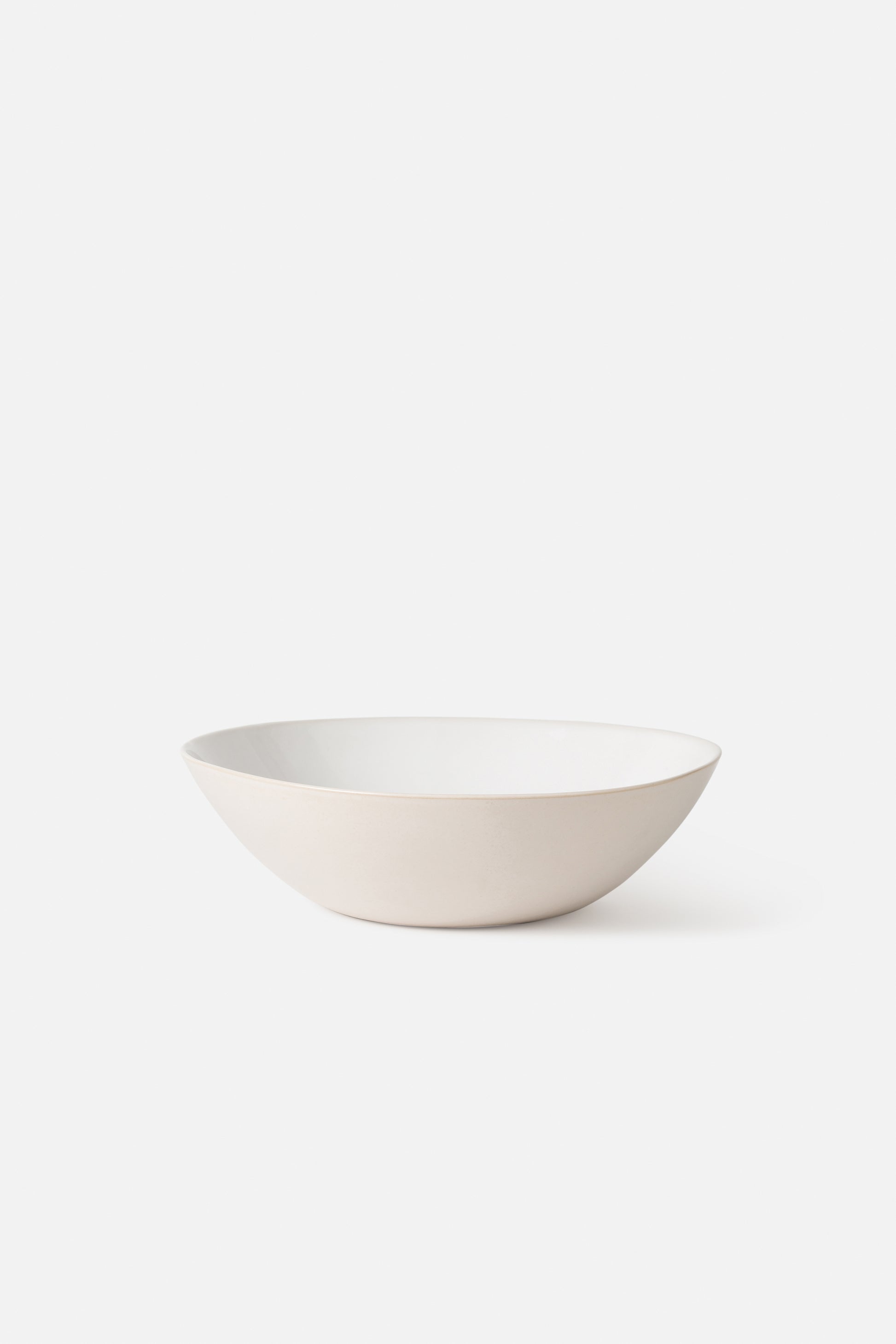 Talo Salad Bowl White / Large