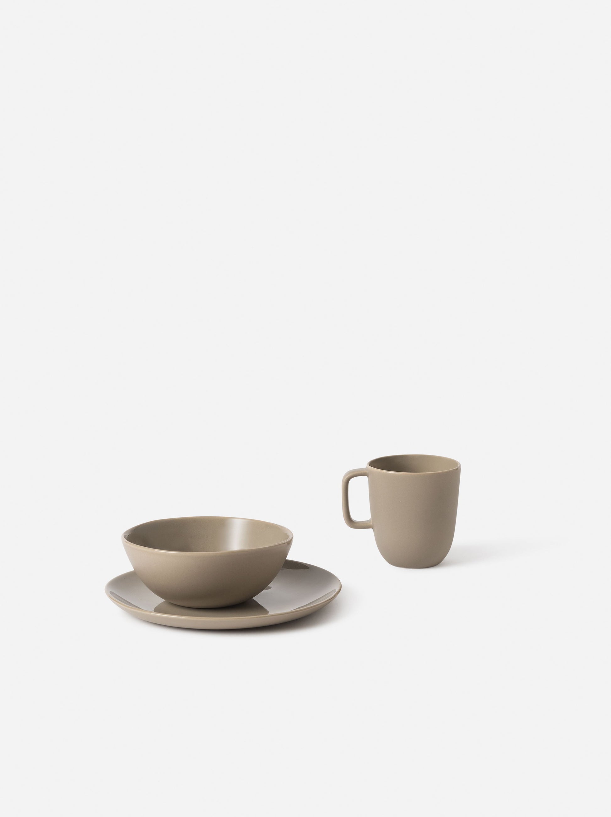 Talo Cereal Bowl Set/4 Matcha / One Size
