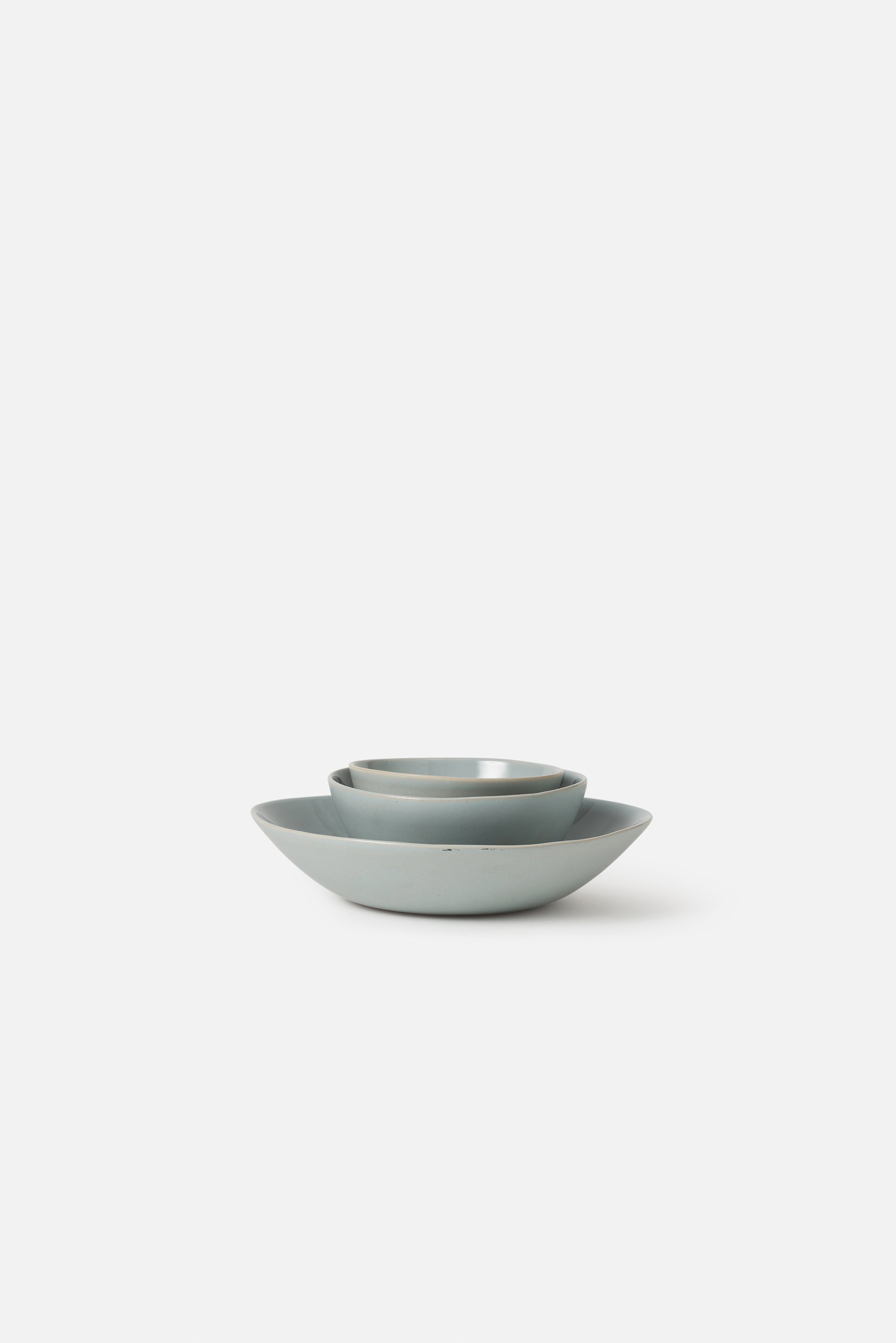 Talo Cereal Bowl Set/4 Fog / One Size