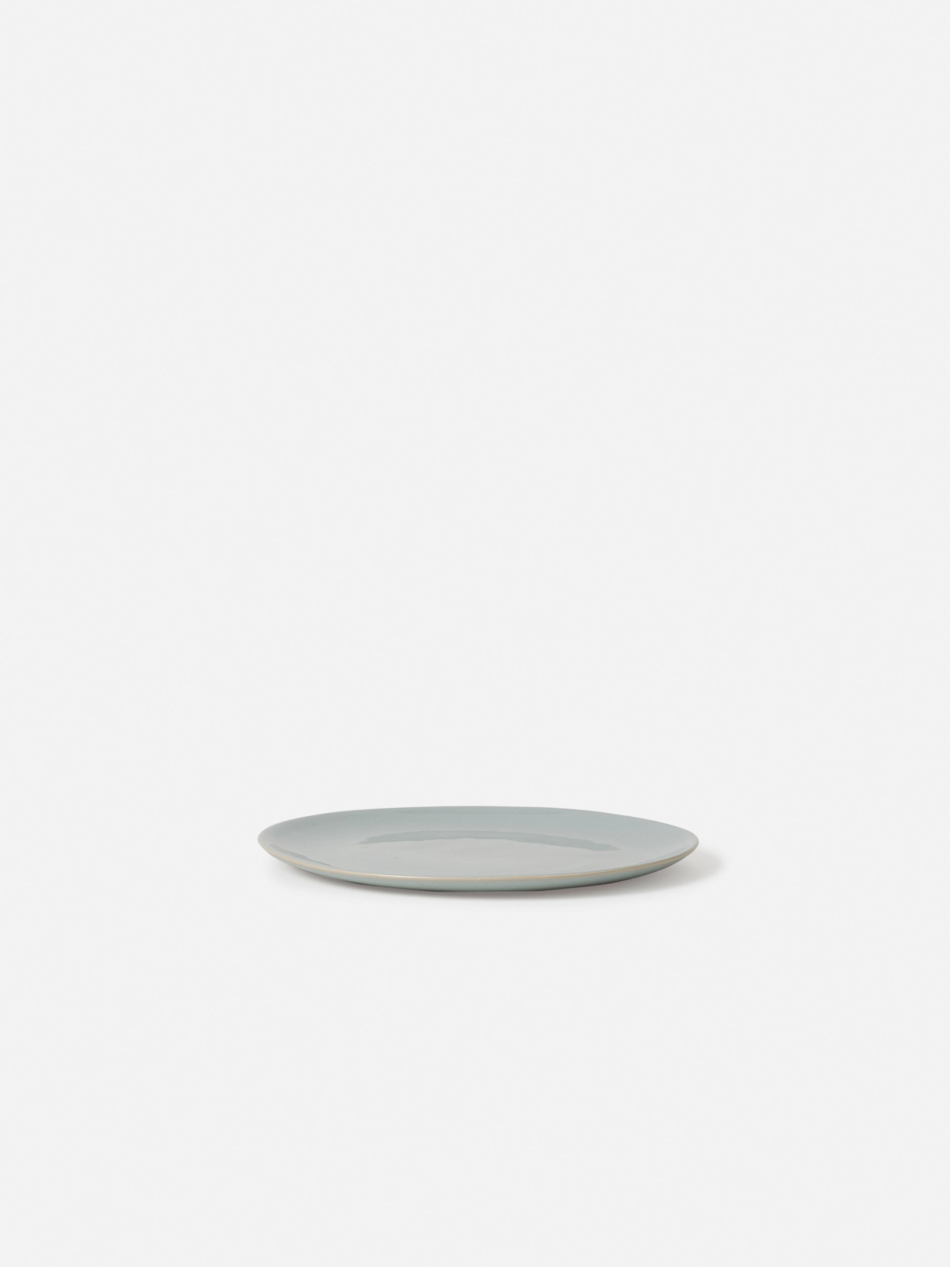 Talo Lunch Plate Set/4 Fog / 24cmdia