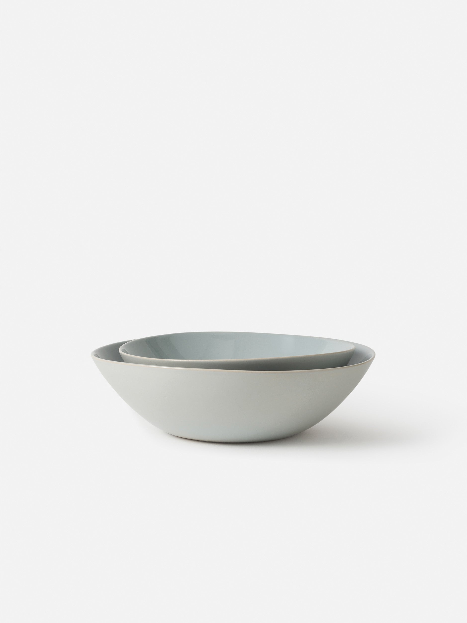 Talo Salad Bowl Fog / Small