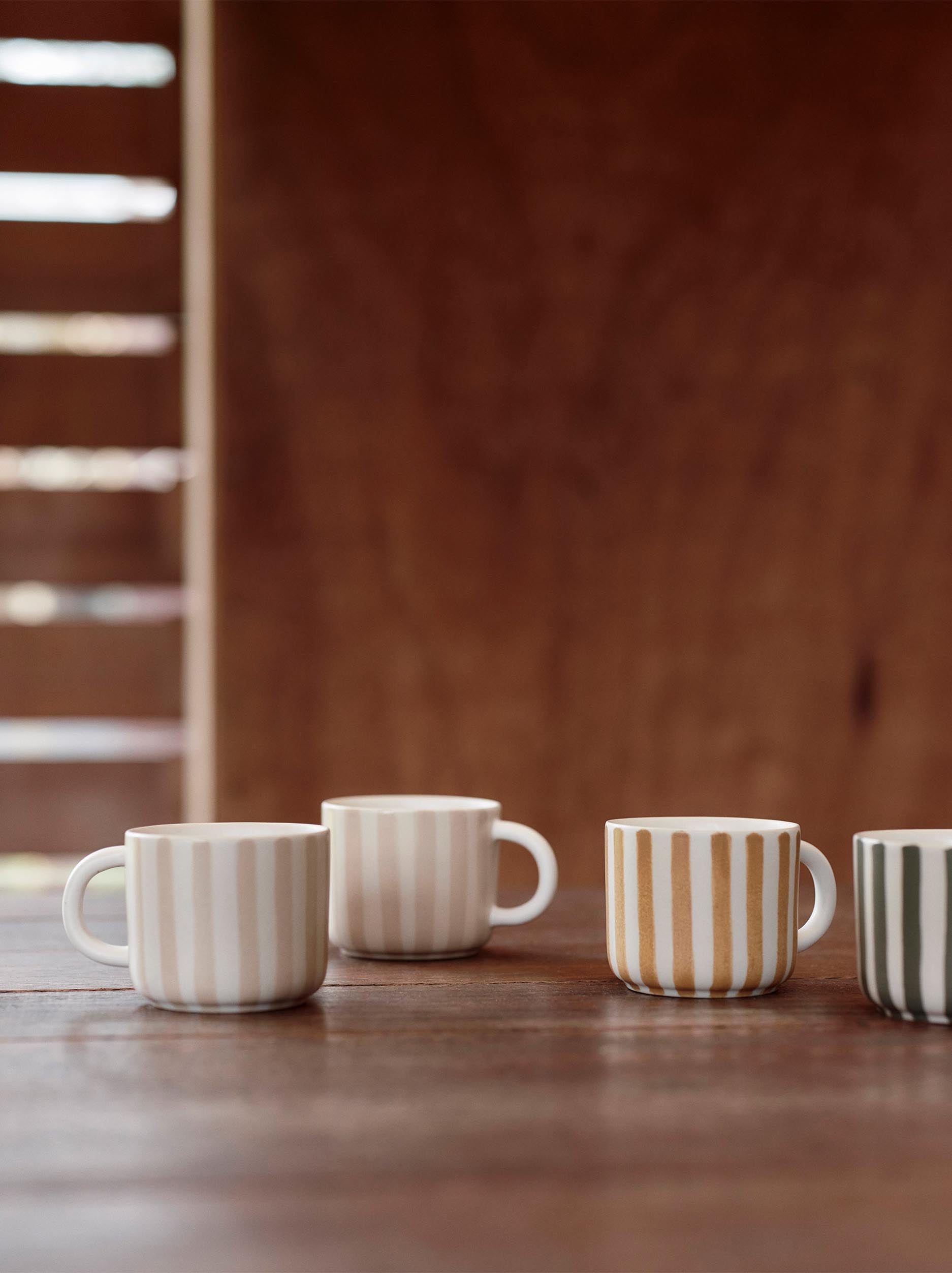 Paloma Coffee Cup Natural/Latte / One Size