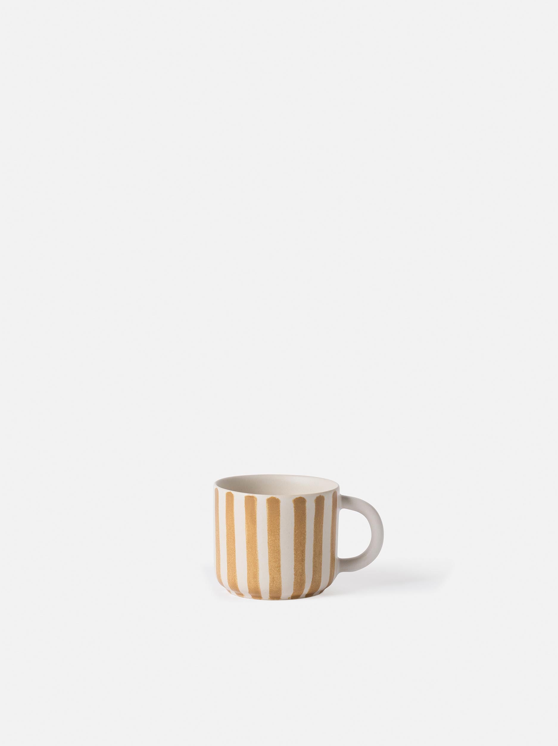 Paloma Coffee Cup Natural/Miso / One Size
