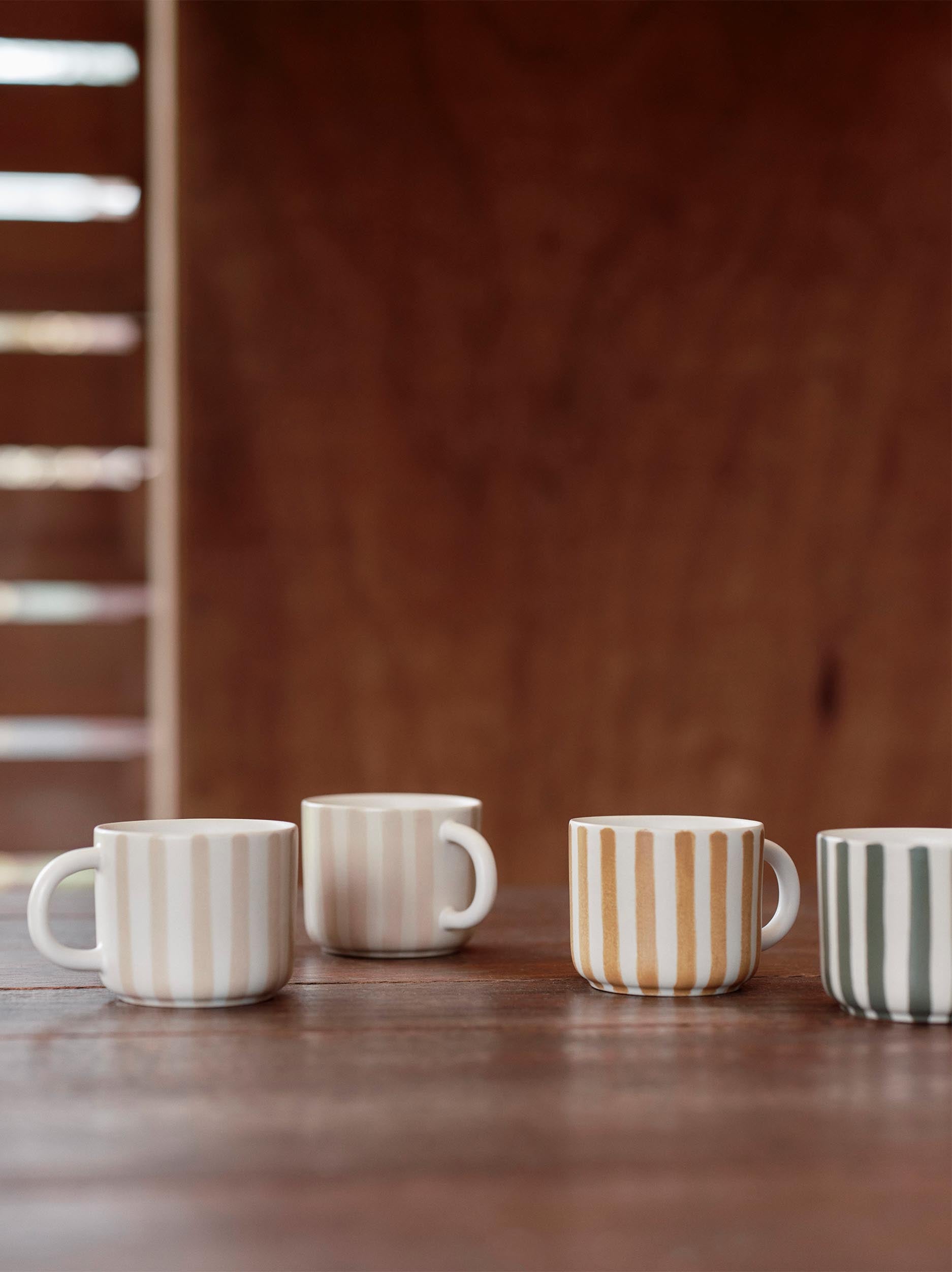 Paloma Coffee Cup Natural/Miso / One Size