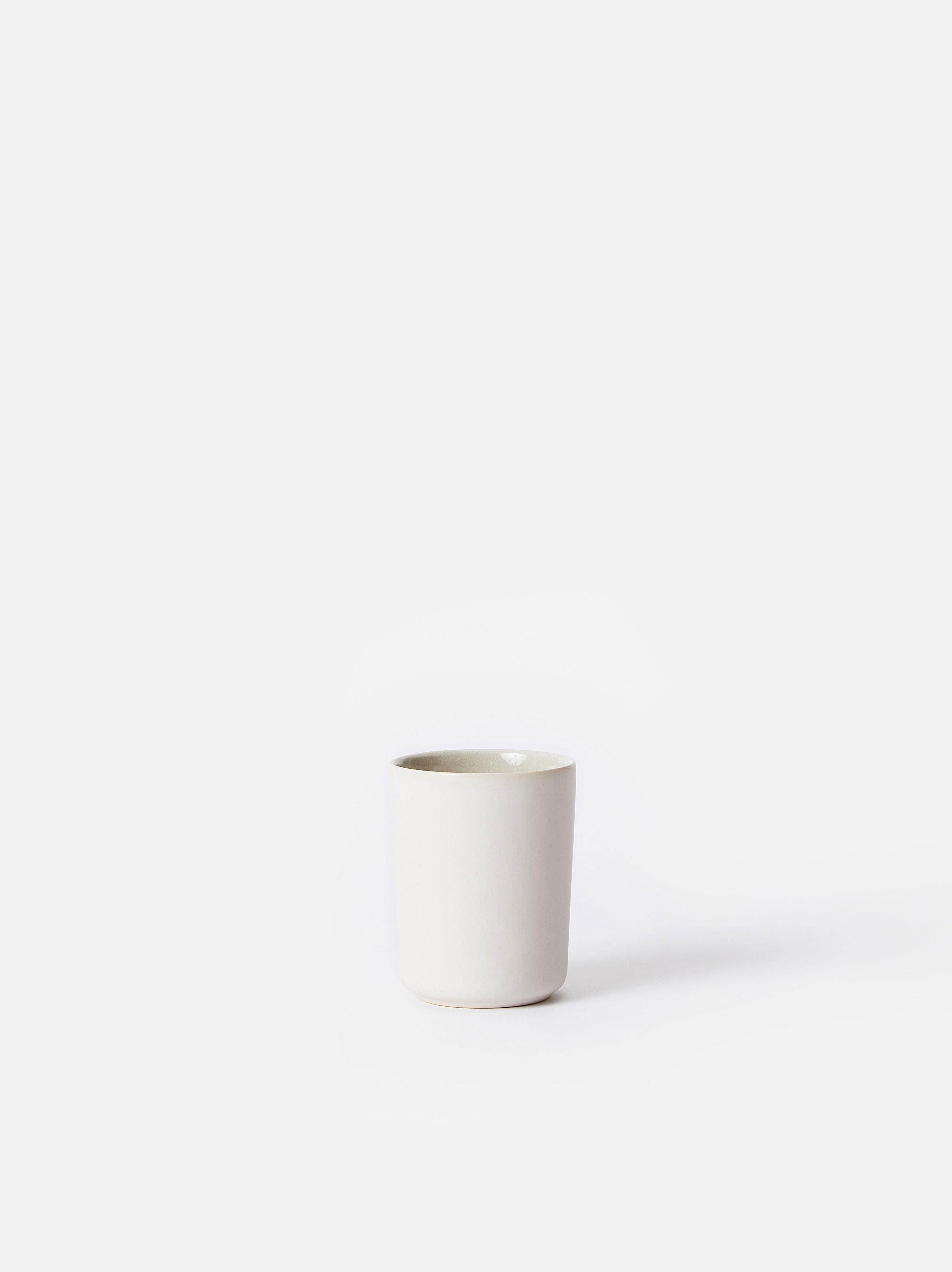 Finch Beaker Green/Natural / 250ml
