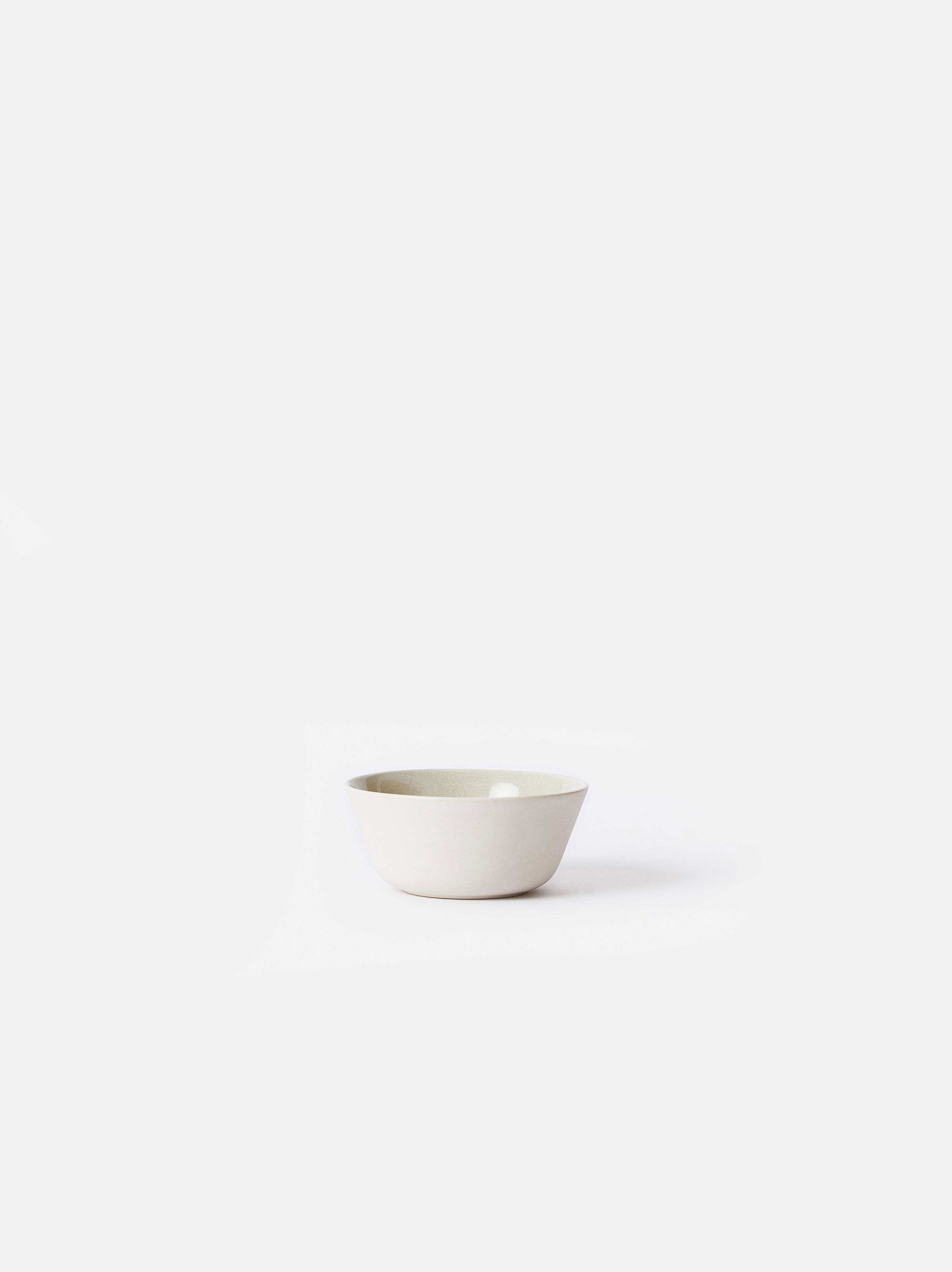 Finch Cereal Bowl Set/4 Green/Natural / Small
