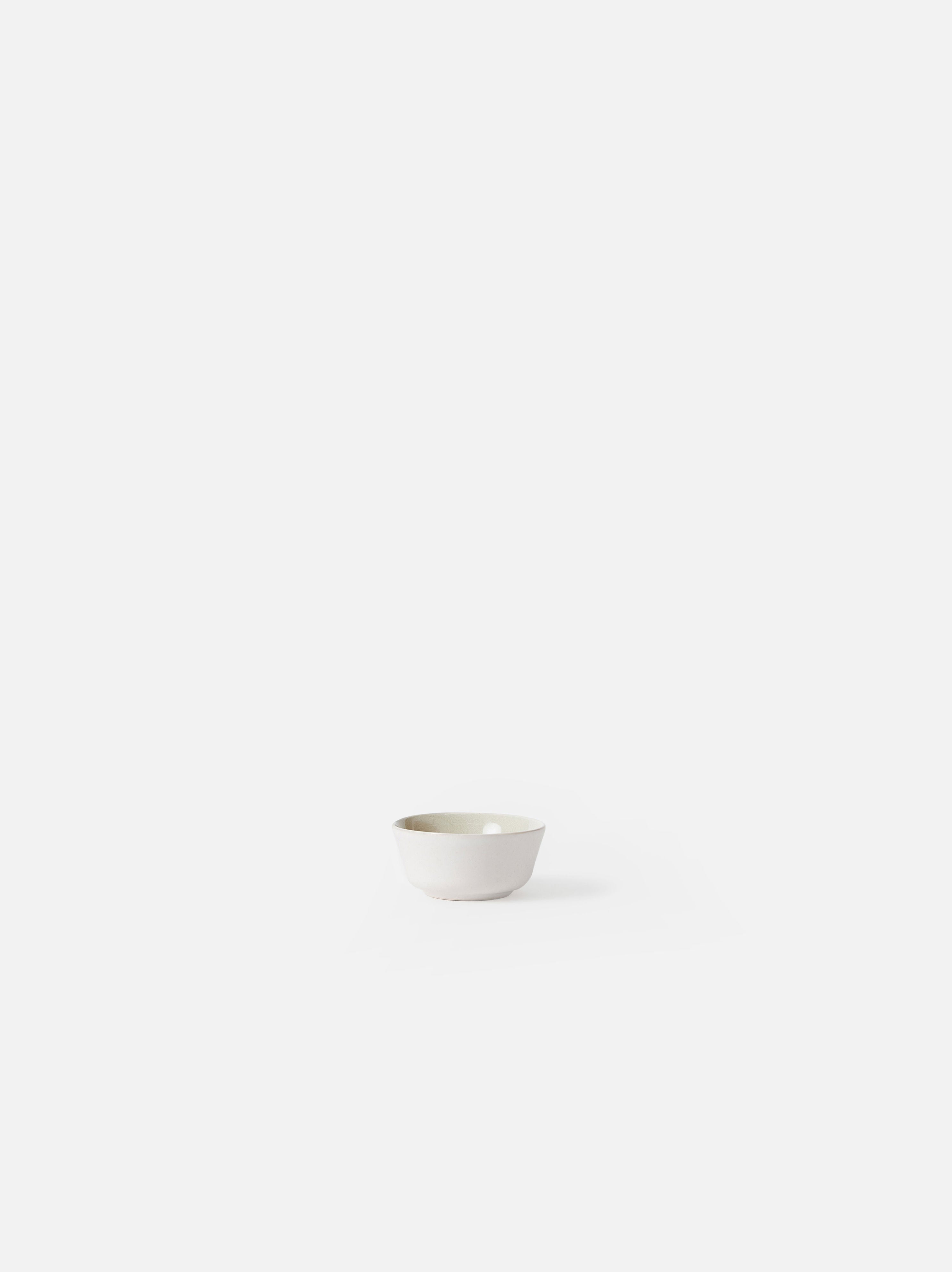 Finch Dip Bowl Green/Natural / One Size