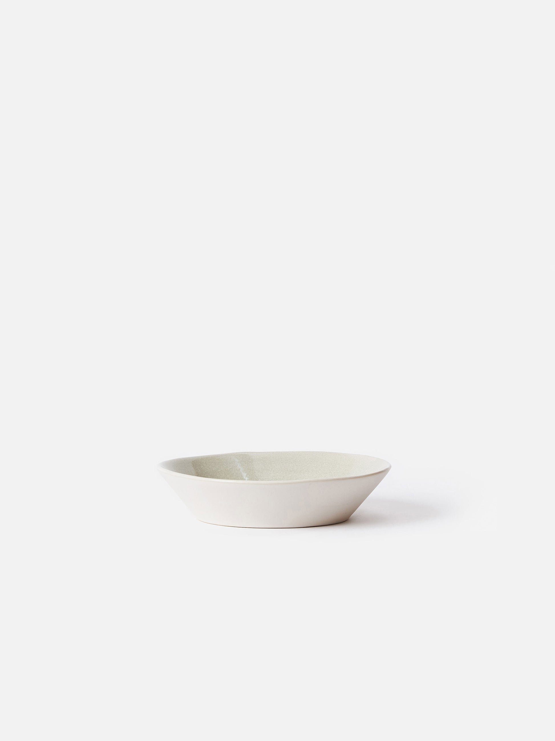 Finch Pasta Bowl Set/4 Green/Natural / One Size