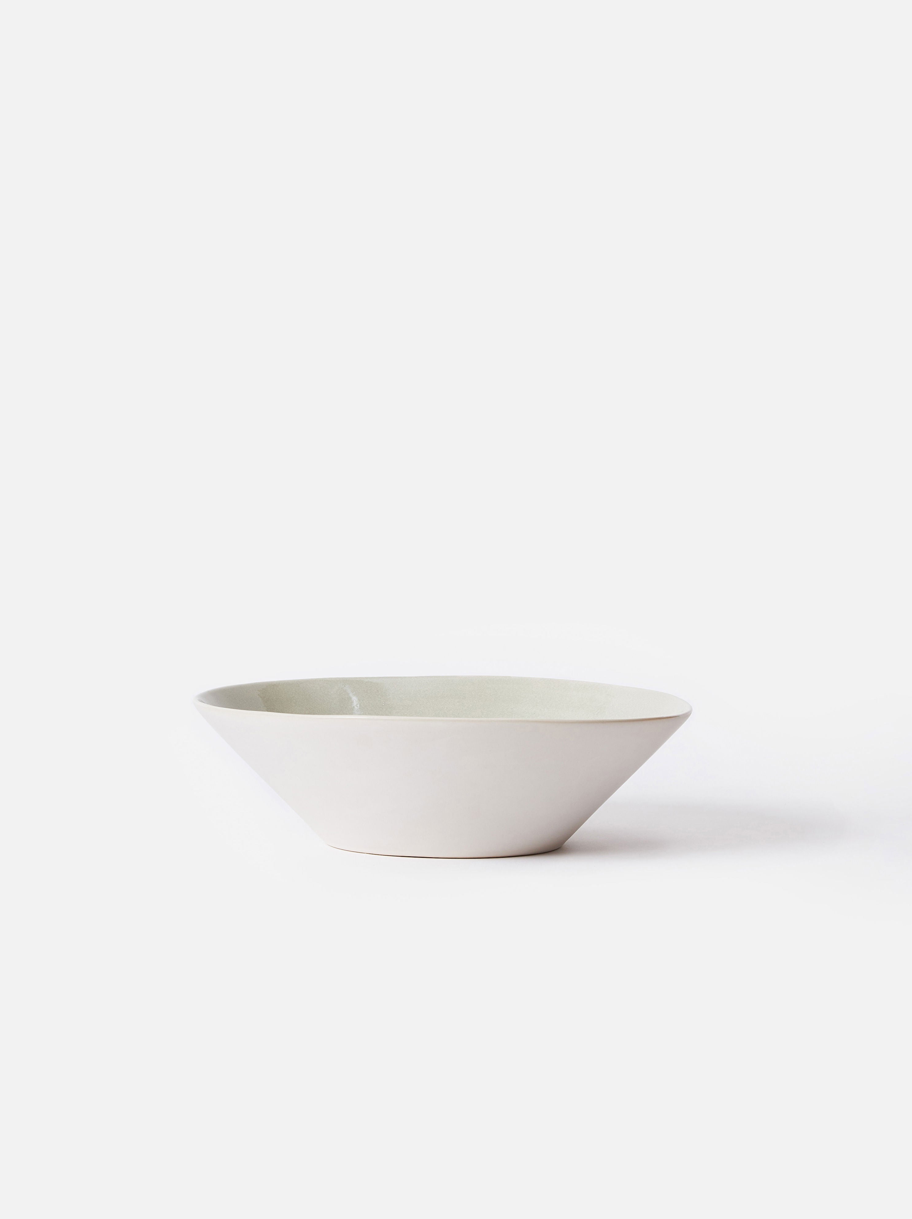 Finch Salad Bowl Green/Natural / One Size